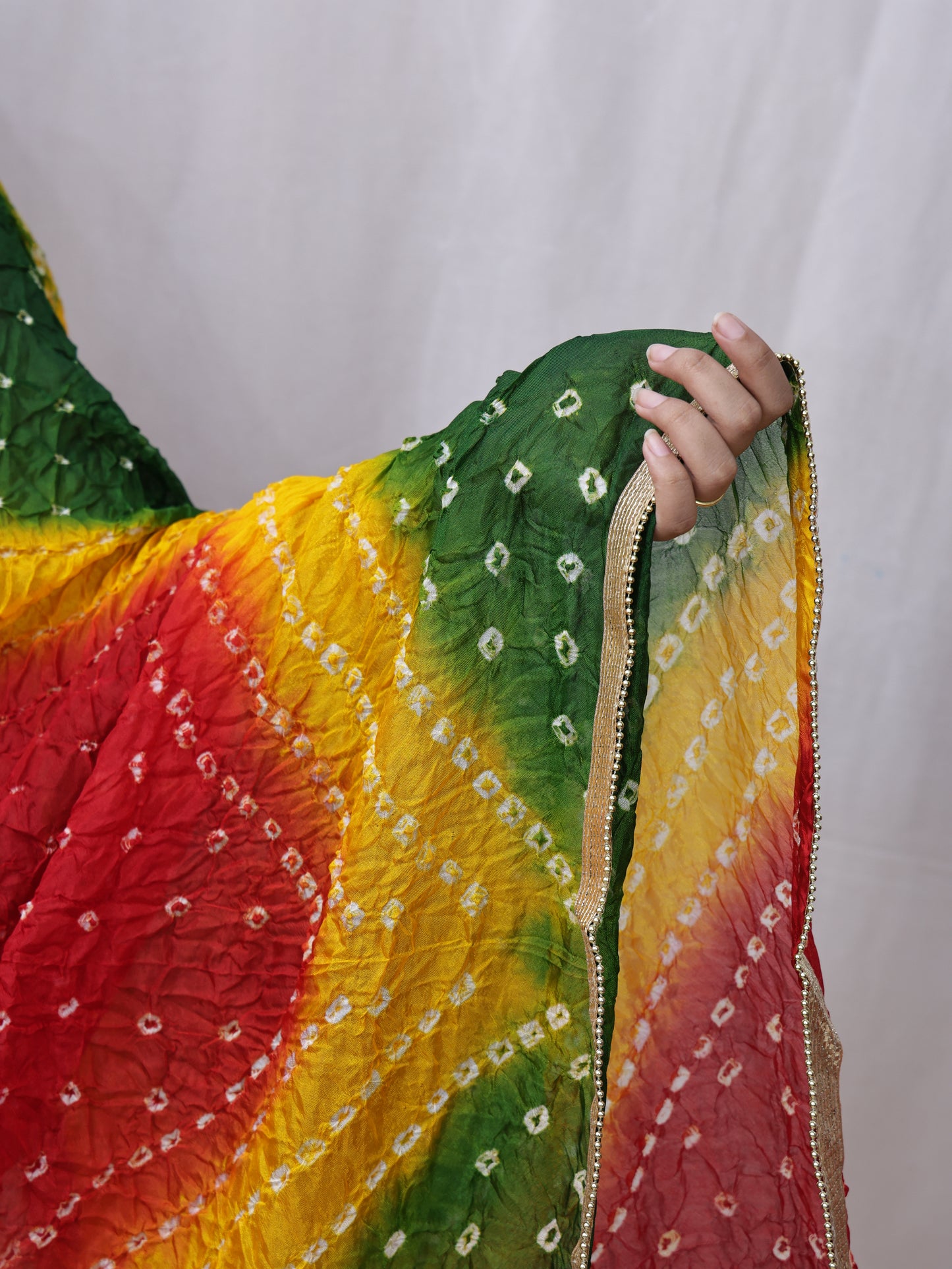 Bandhani Dupatta