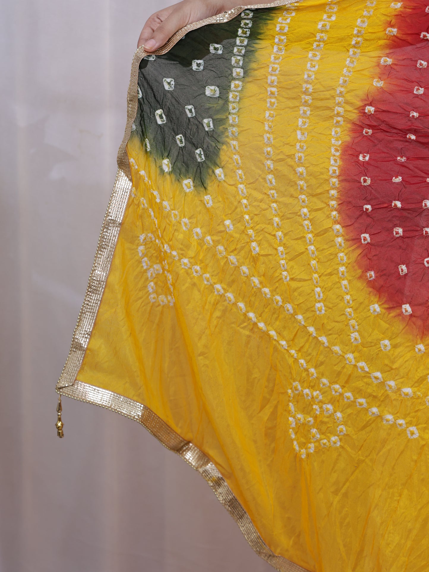 Bandhani Dupatta