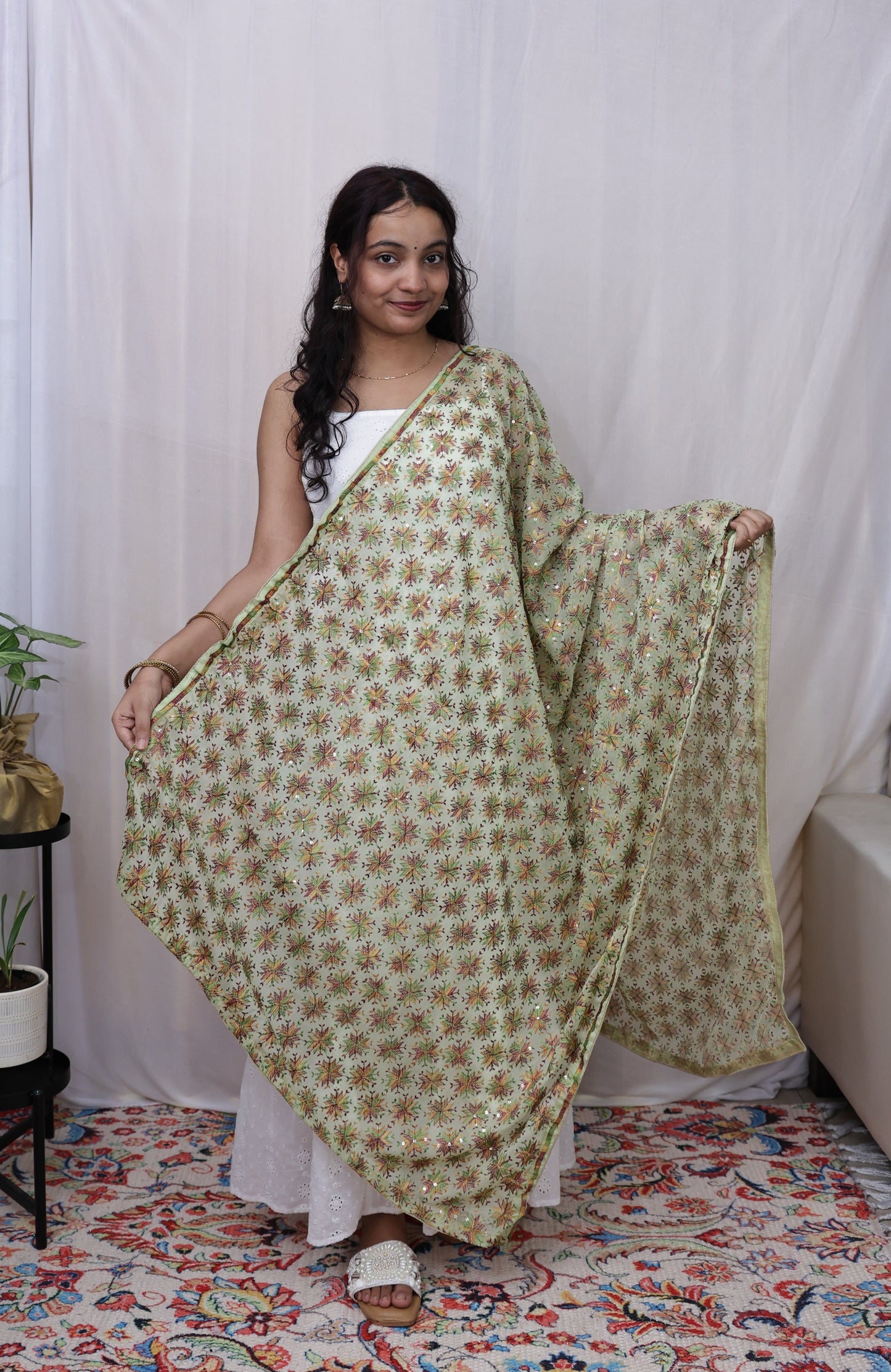 Phulkari Dupatta