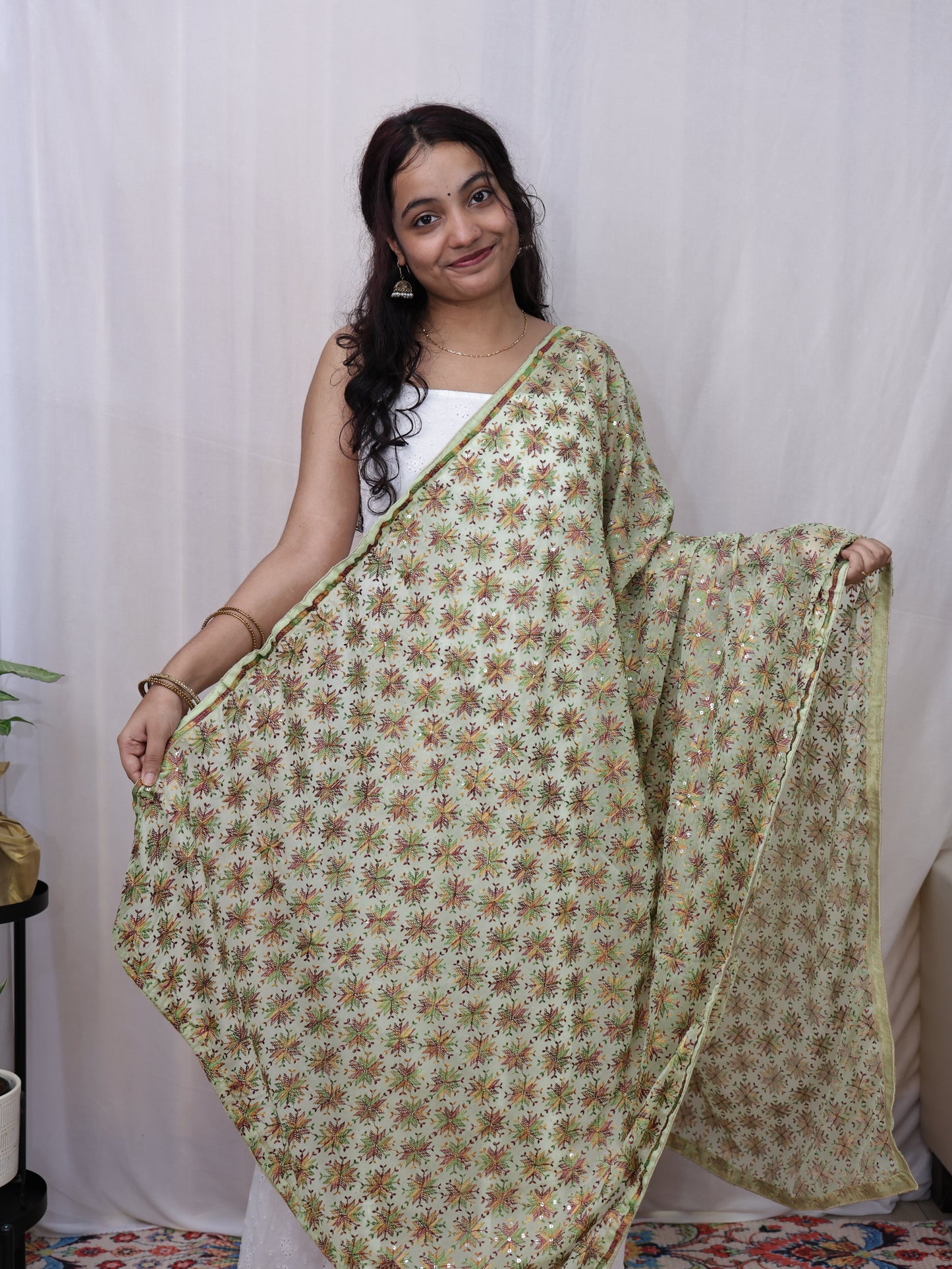 Phulkari Dupatta