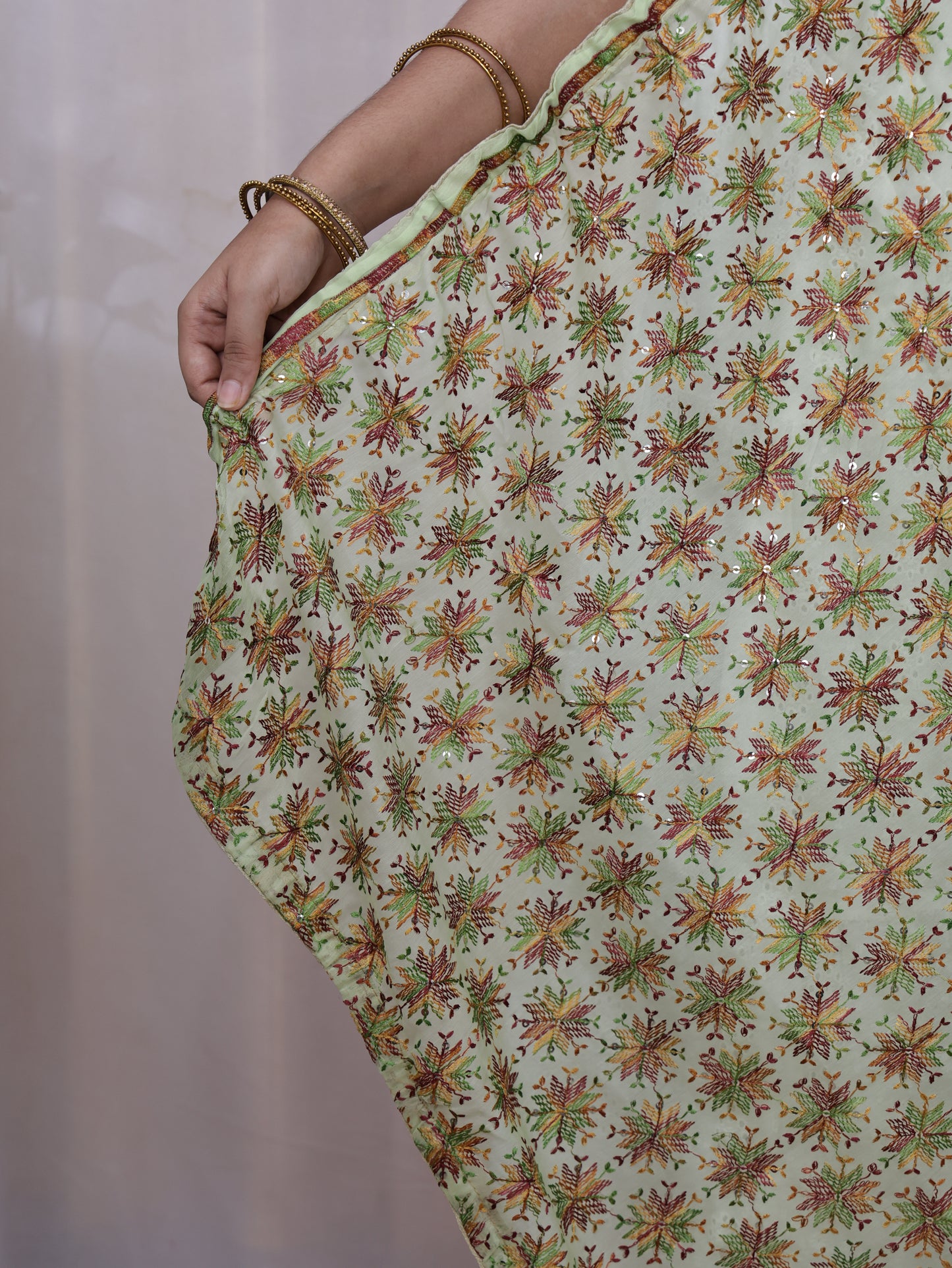 Phulkari Dupatta