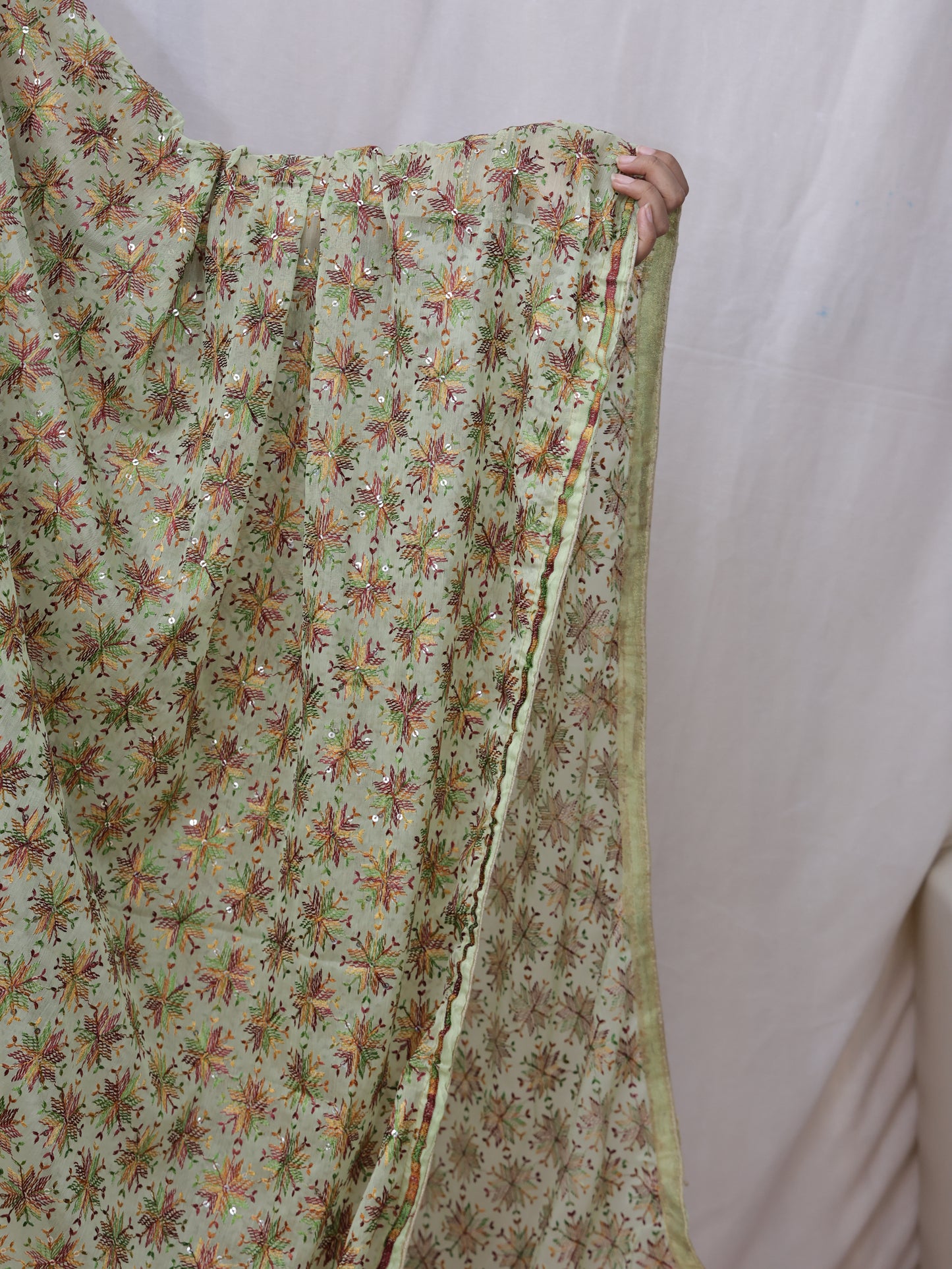 Phulkari Dupatta