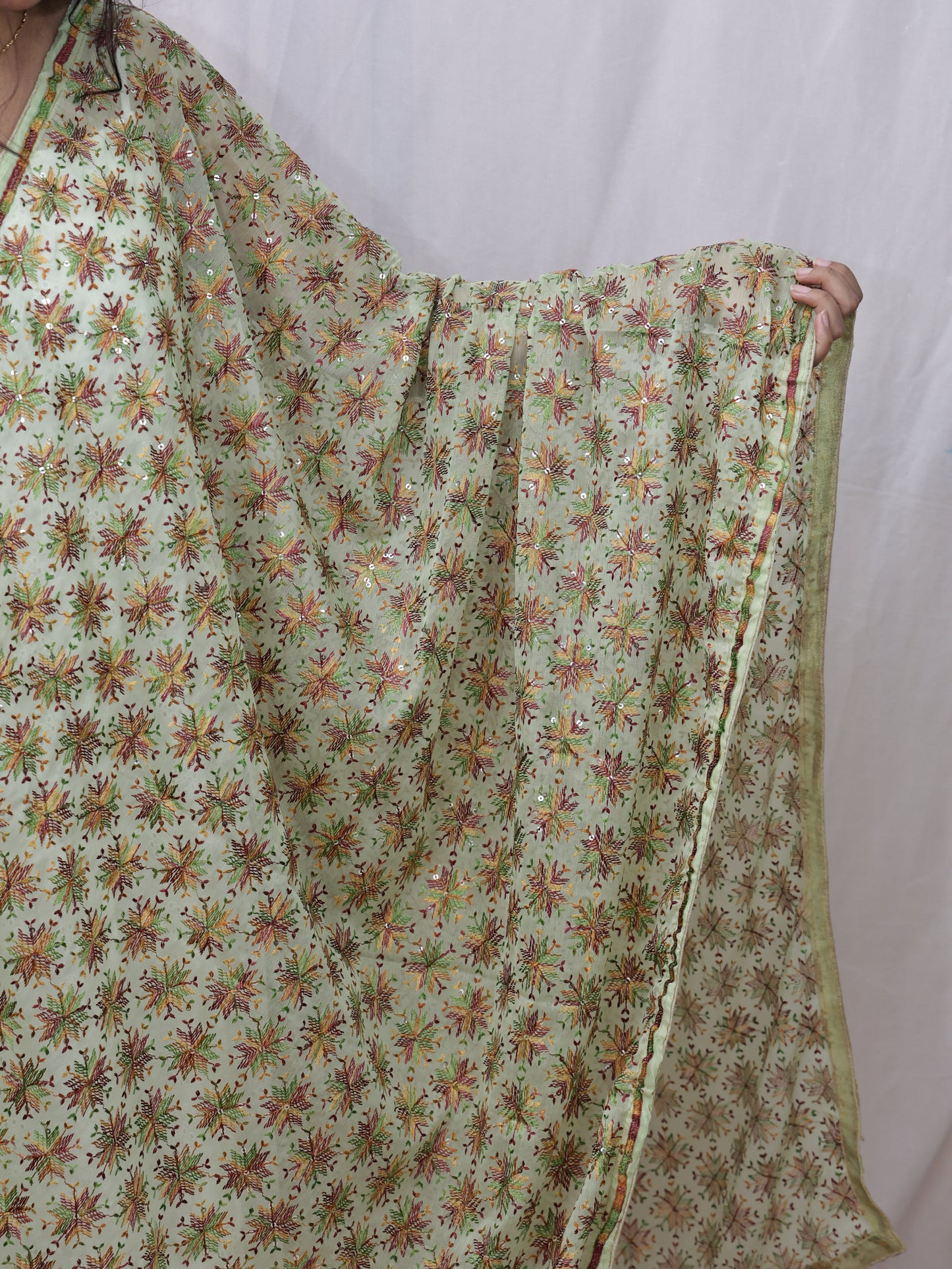 Phulkari Dupatta