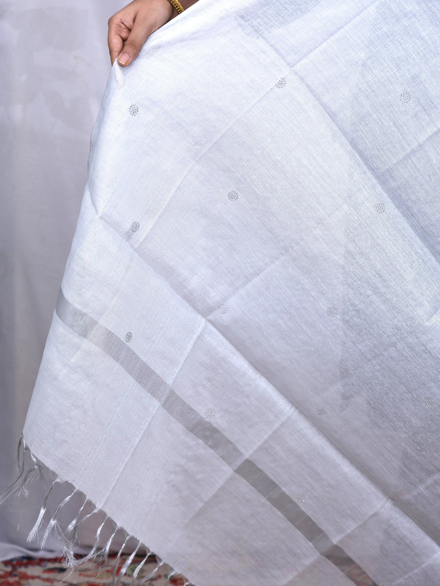 Cotton Plain Dupatta
