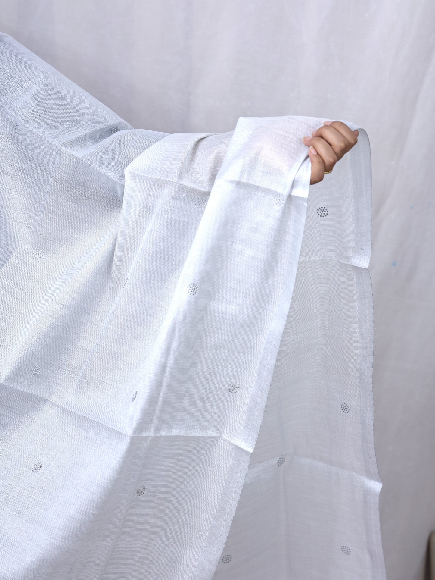 Cotton Plain Dupatta