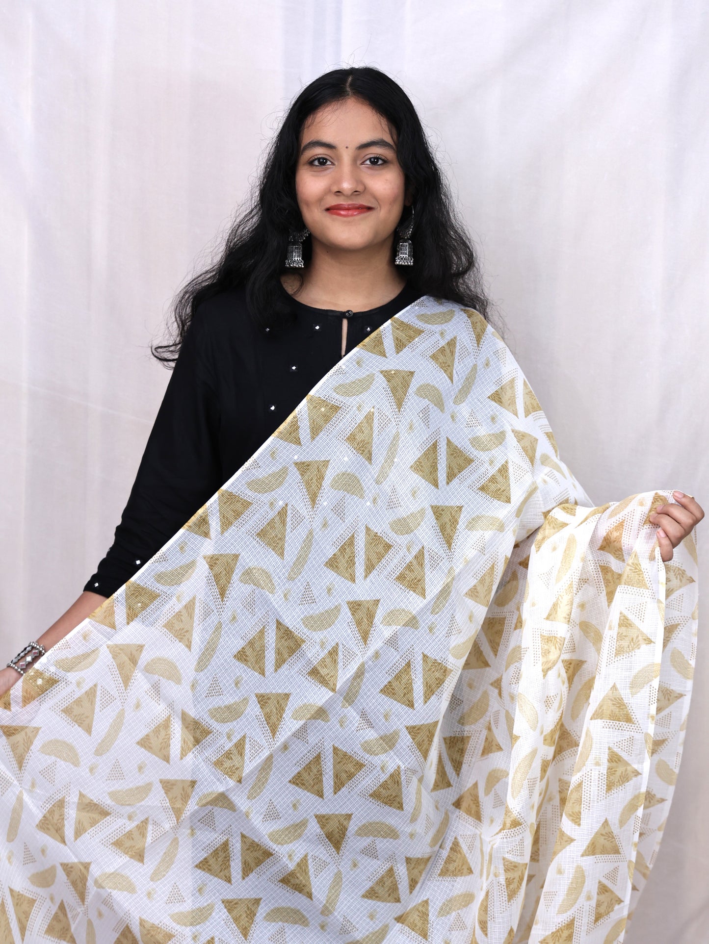 Kota Doria Dupatta