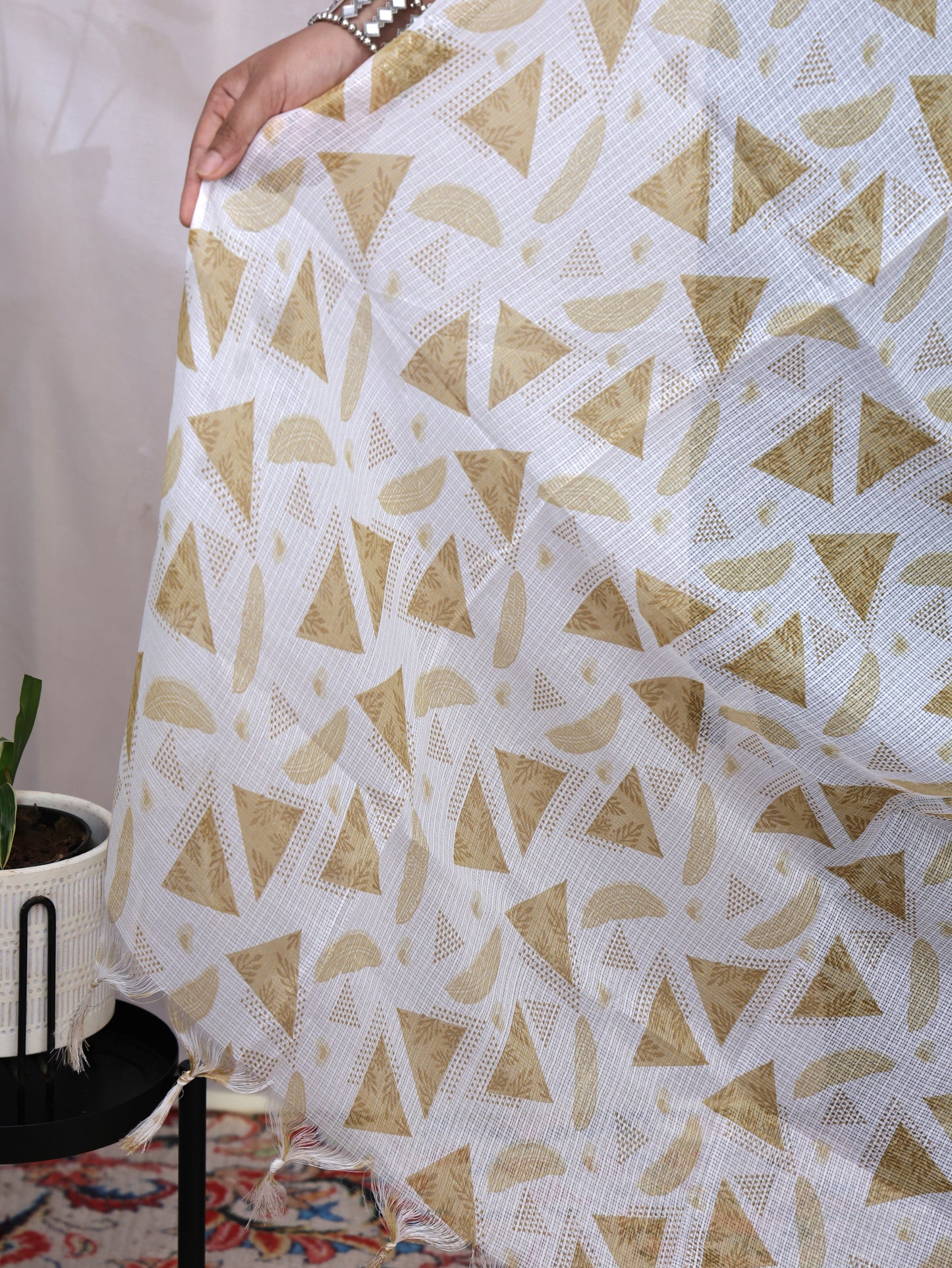 Kota Doria Dupatta