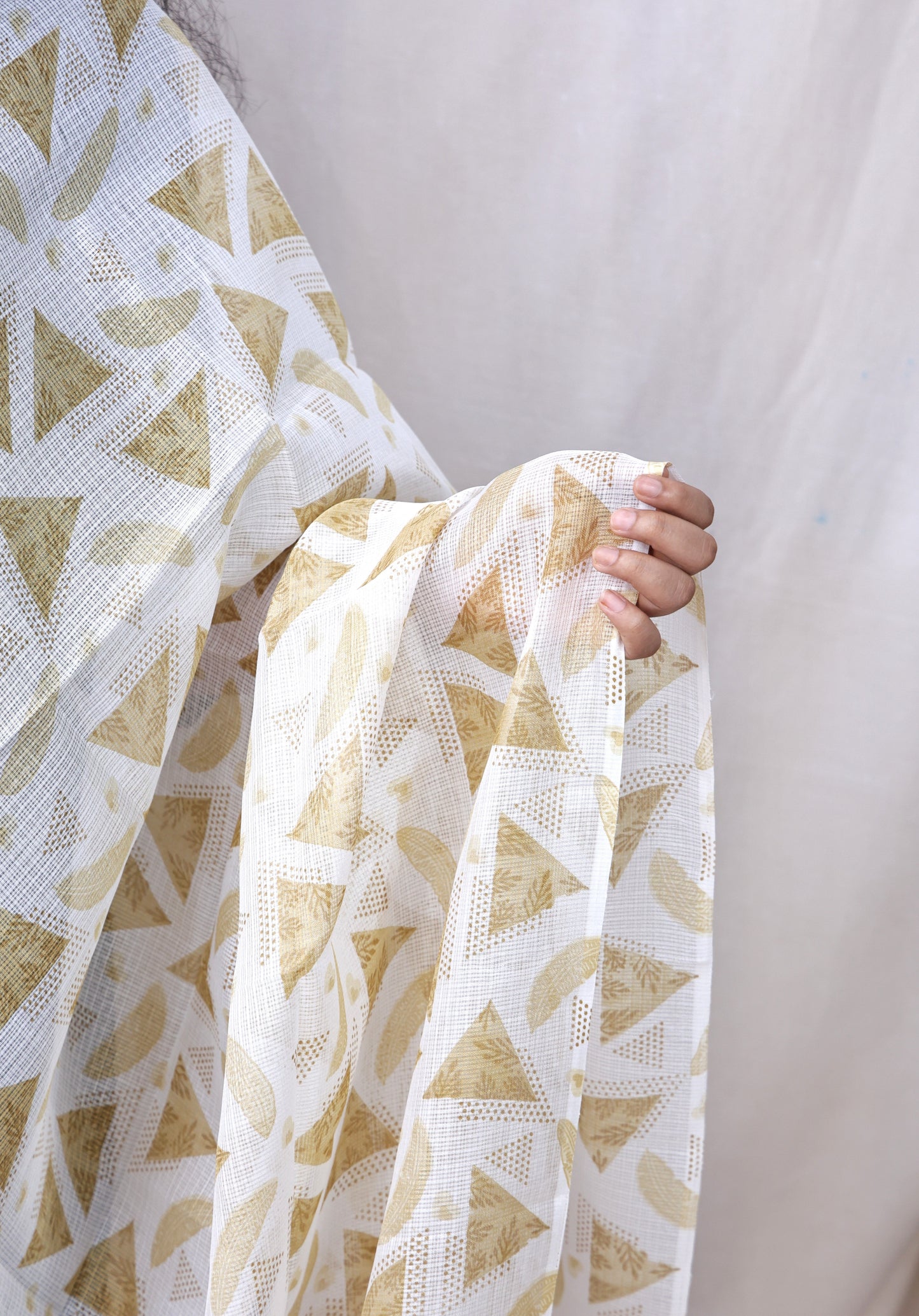 Kota Doria Dupatta