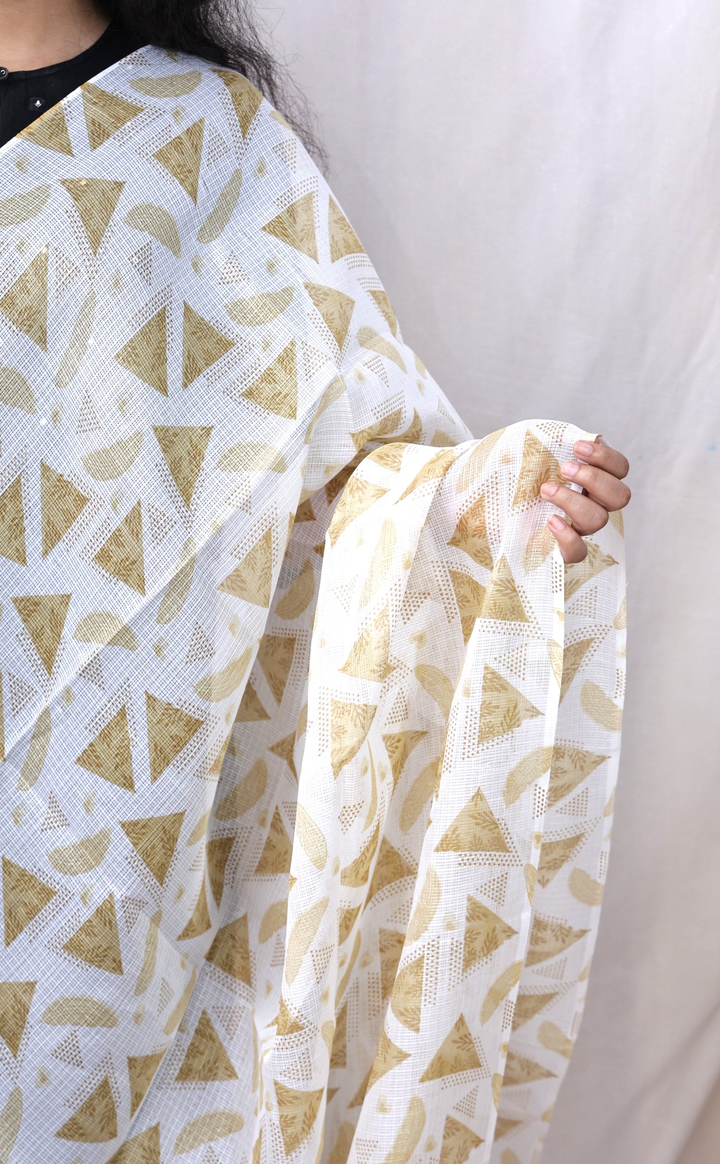 Kota Doria Dupatta