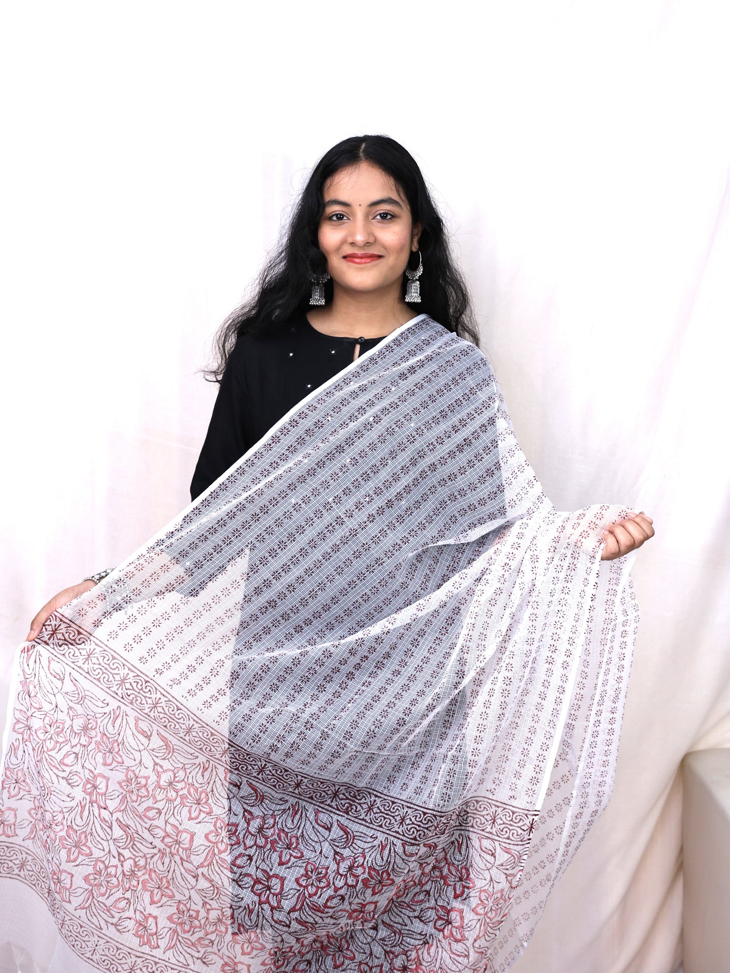 Kota Doria Dupatta
