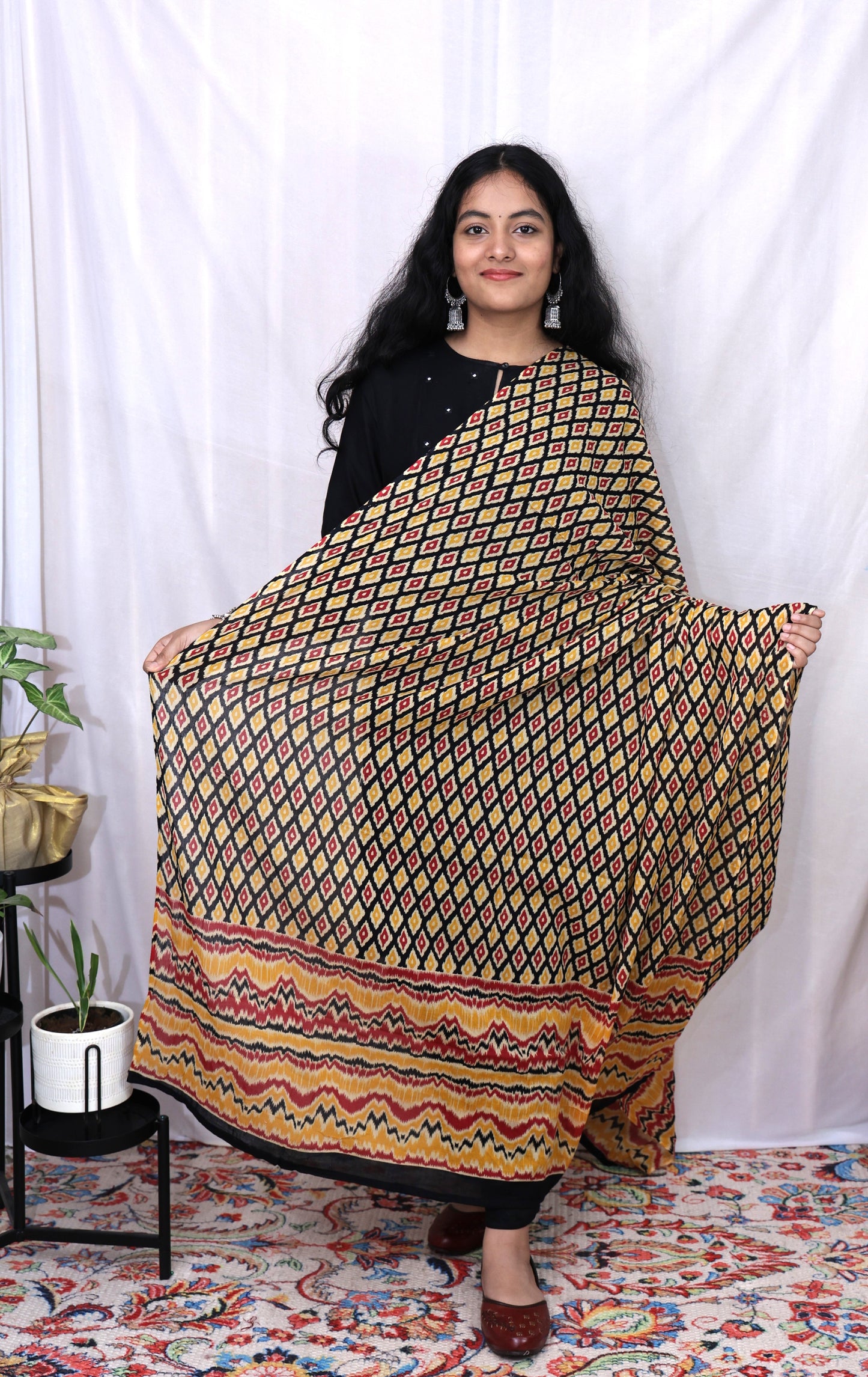 Cotton Dupatta
