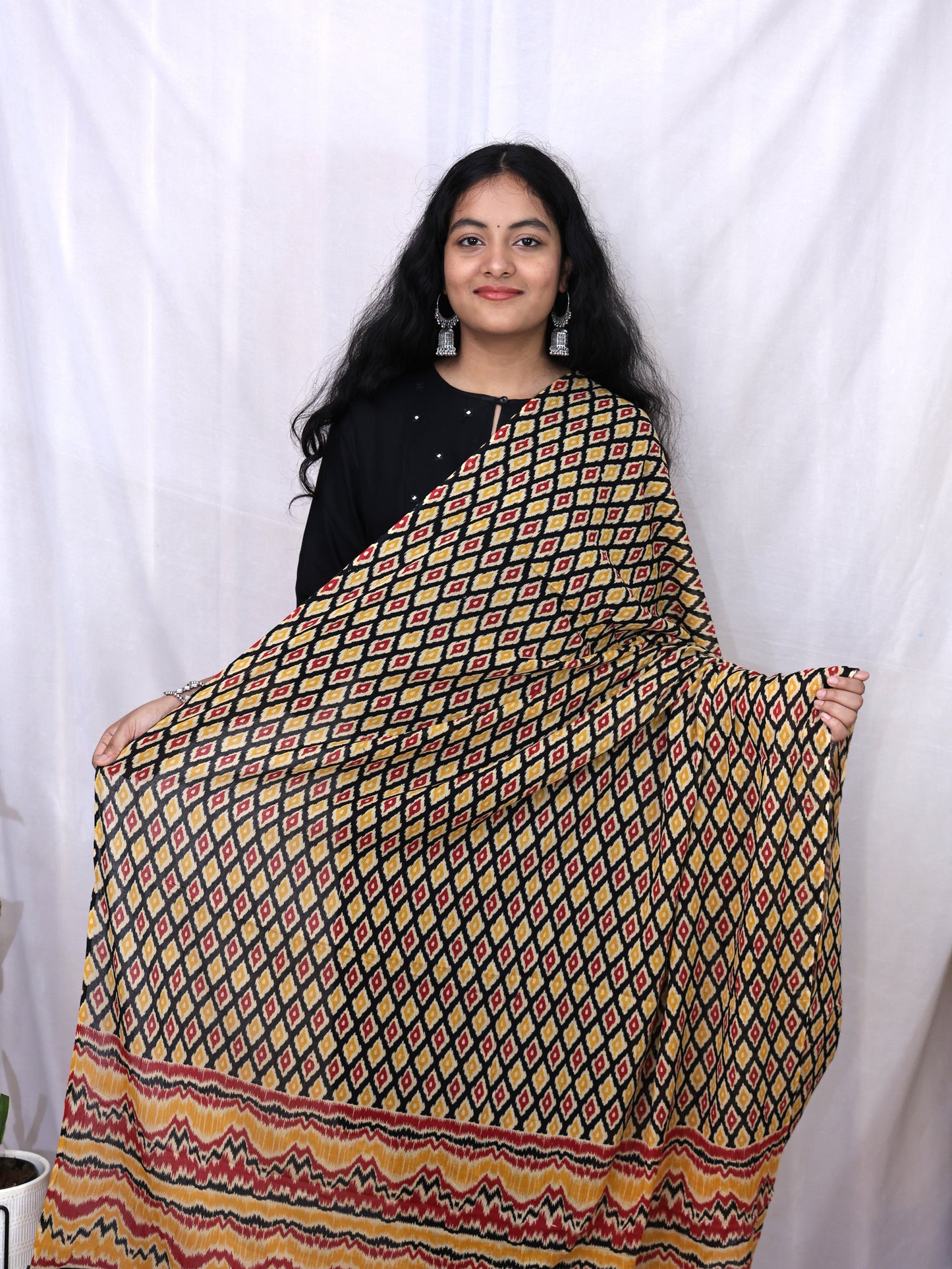 Cotton Dupatta