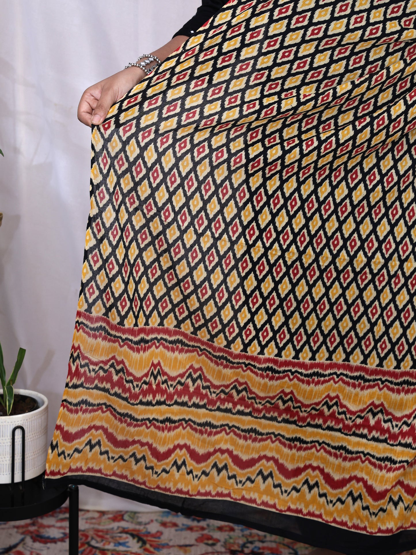 Cotton Dupatta