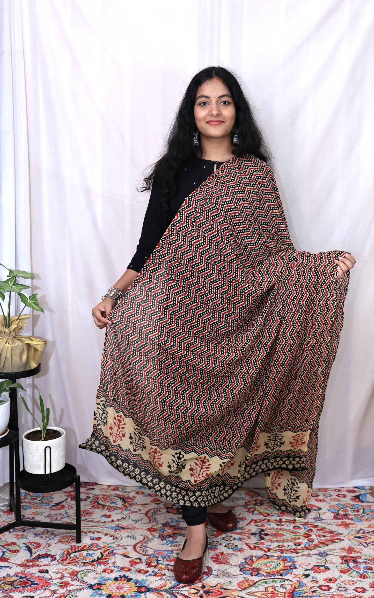 Cotton Dupatta