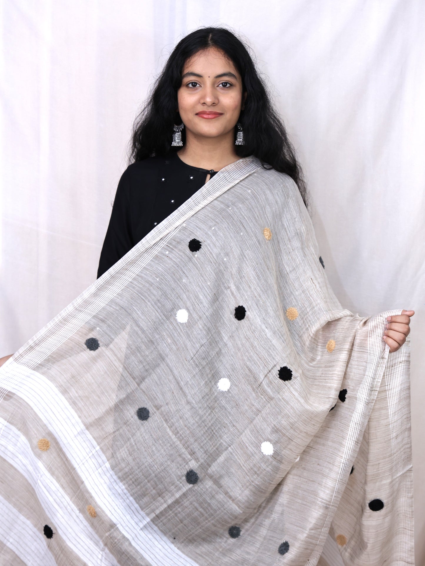 Banswara Balls Dupatta