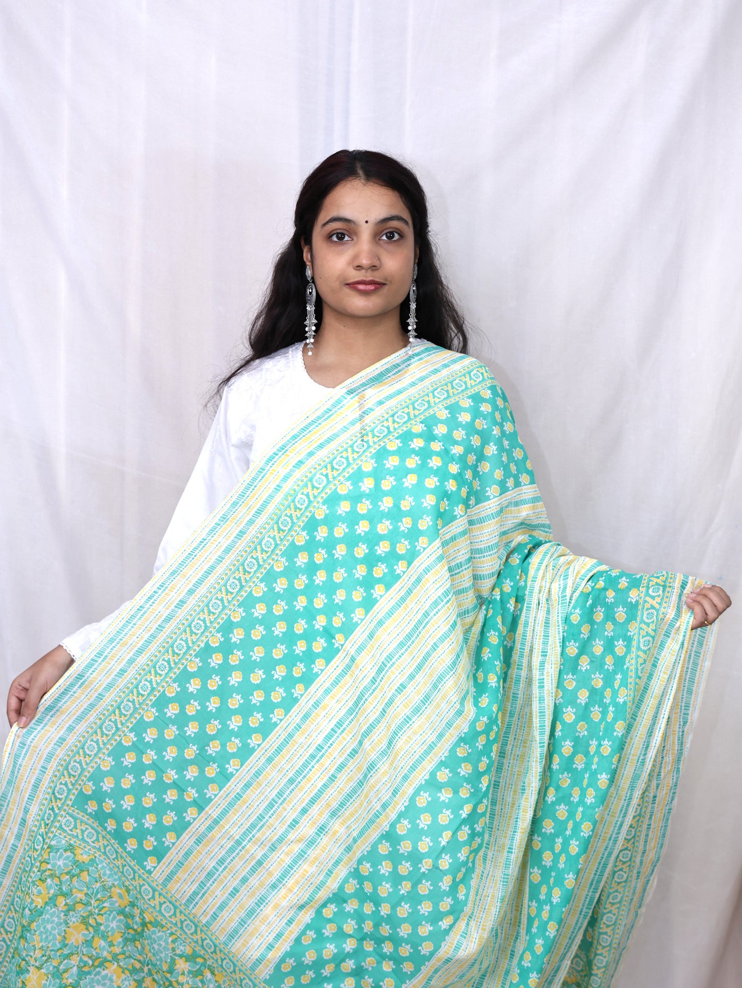 Cotton Dupatta