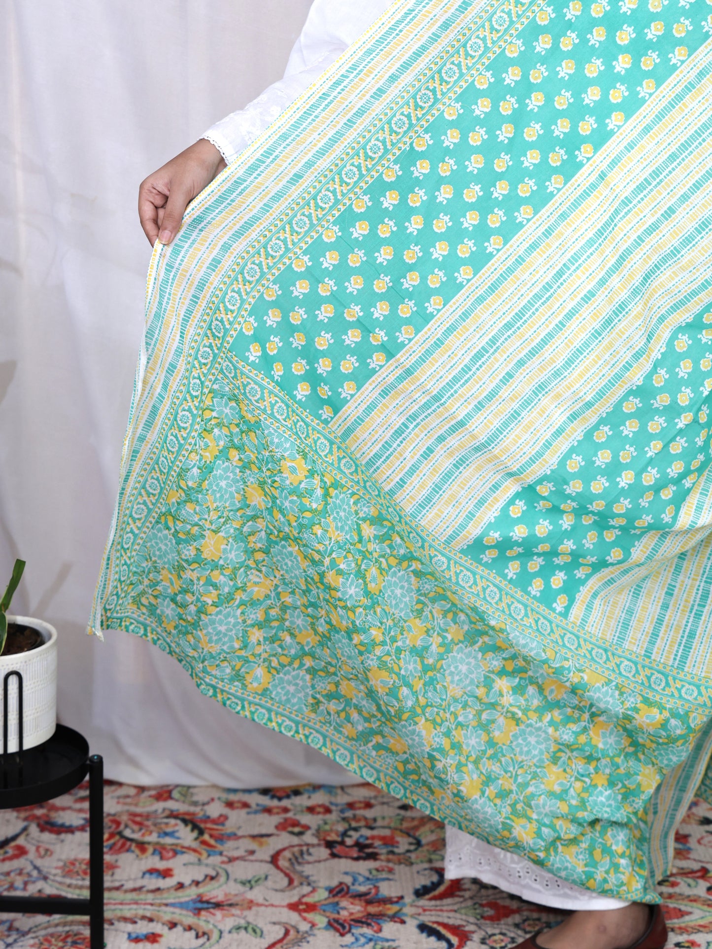 Cotton Dupatta