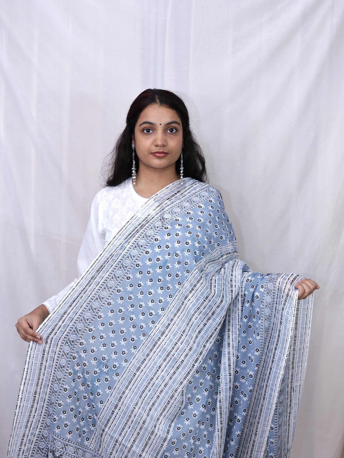 Cotton Dupatta