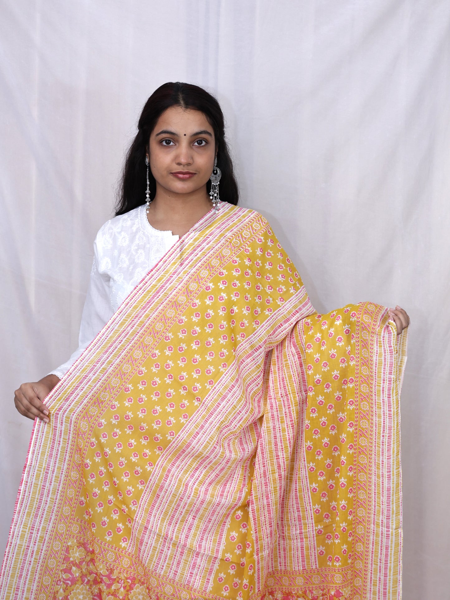 Cotton Dupatta