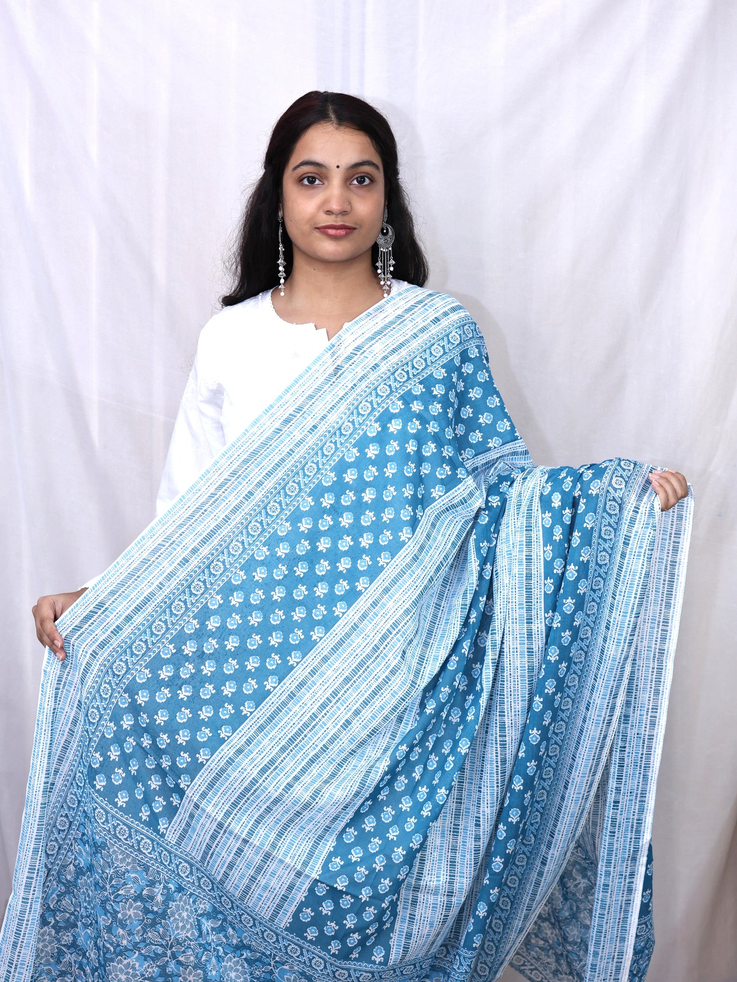 Cotton Dupatta