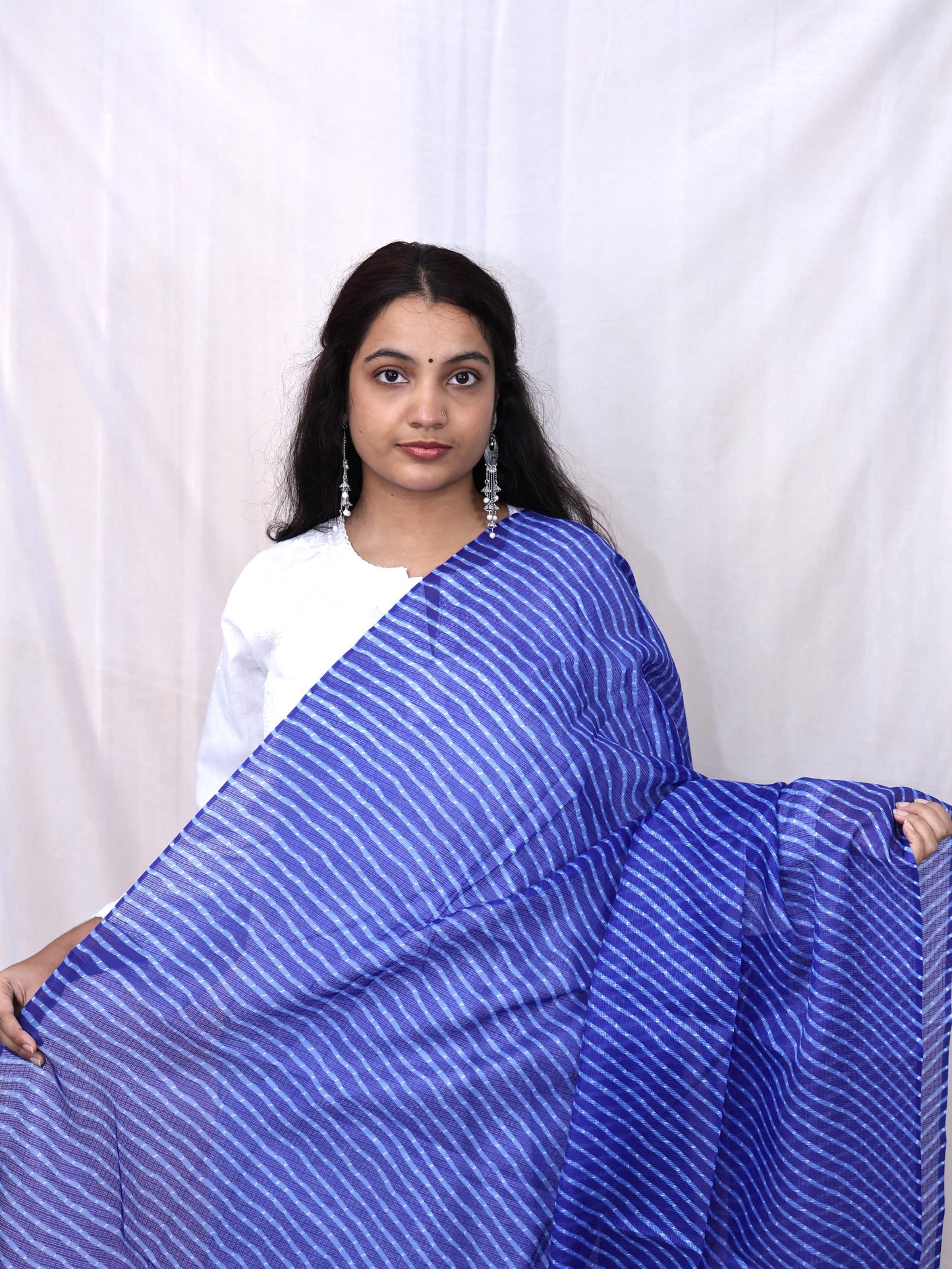 Tissue Lining Dupatta