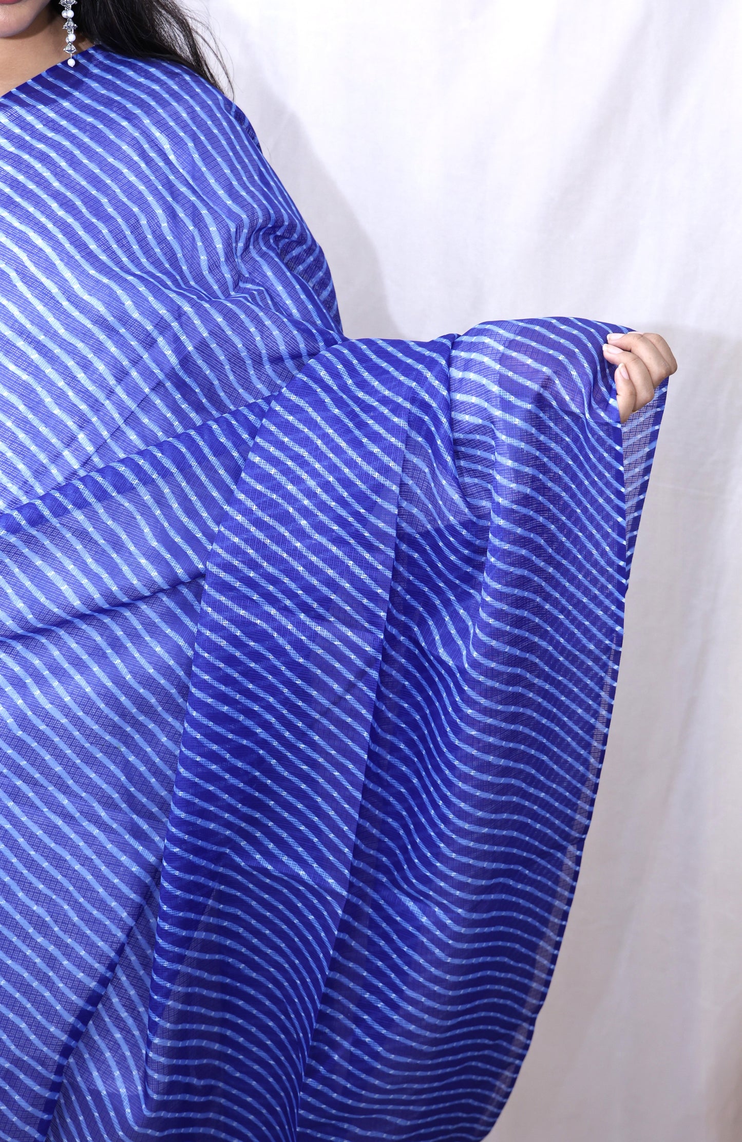 Tissue Lining Dupatta