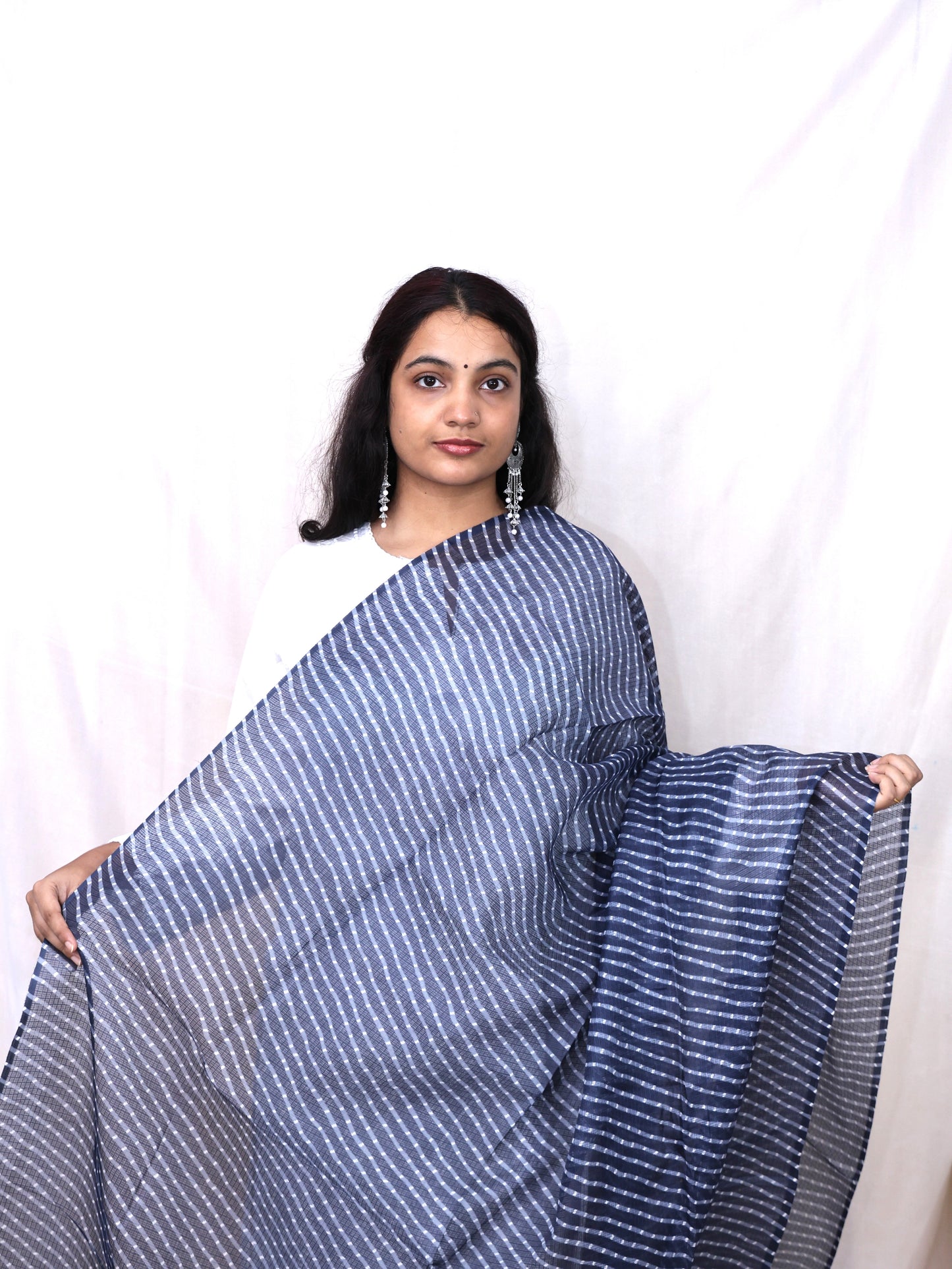 Tissue Lining Dupatta