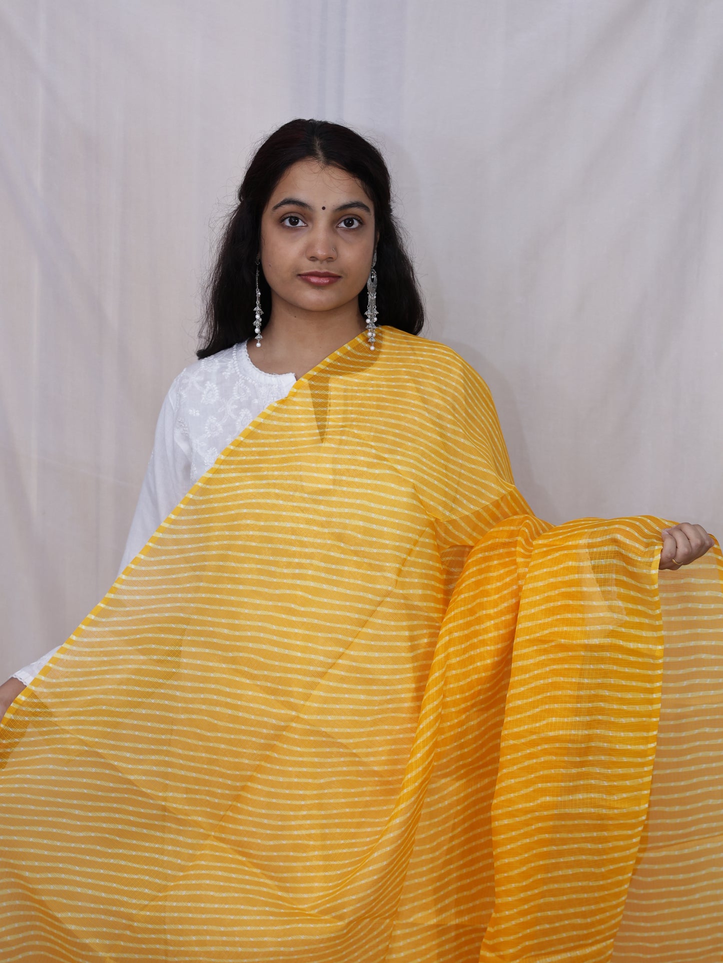 Tissue Lining Dupatta
