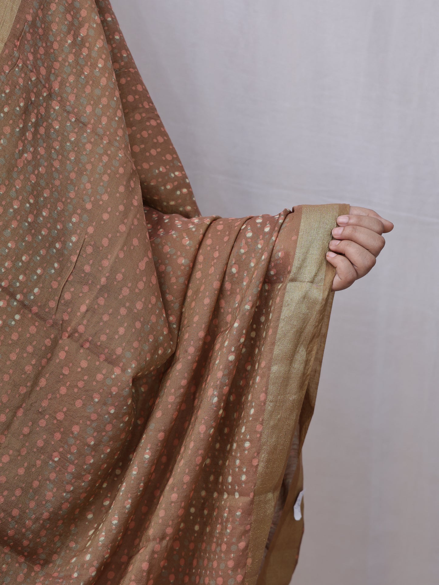 Chanderi dupatta