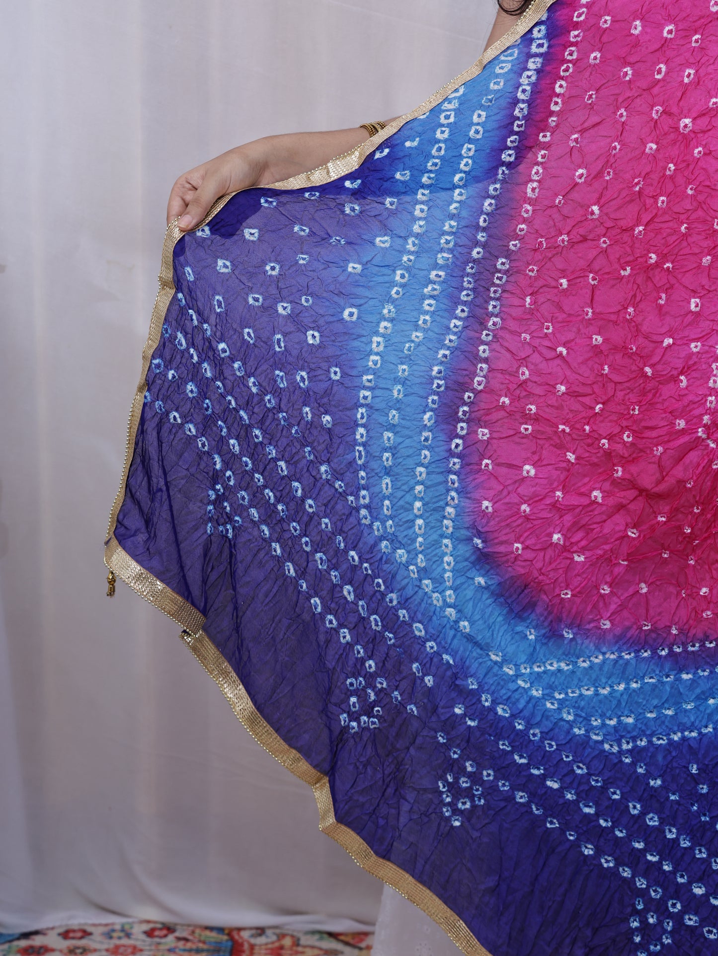 Bandhani Dupatta