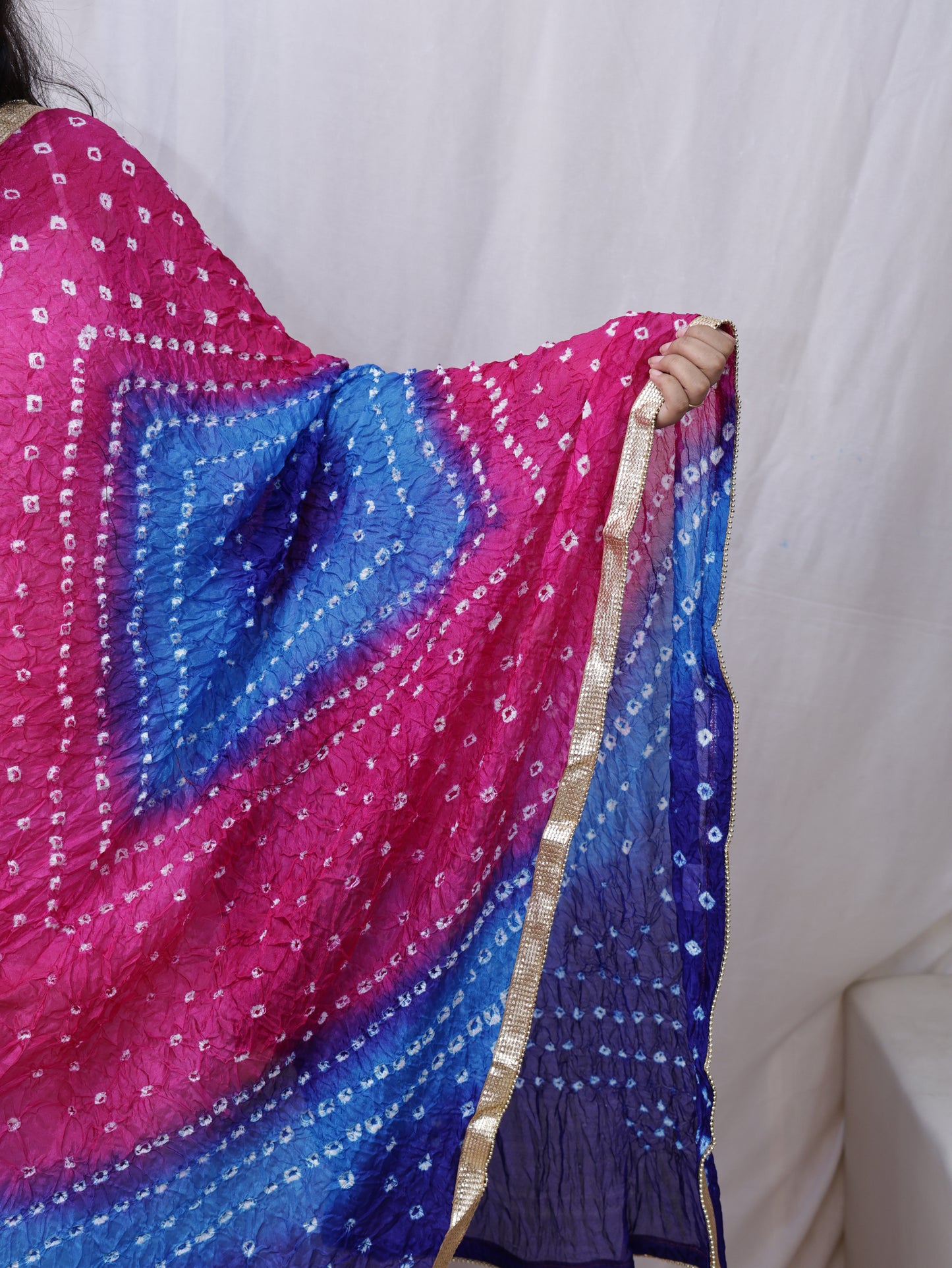 Bandhani Dupatta