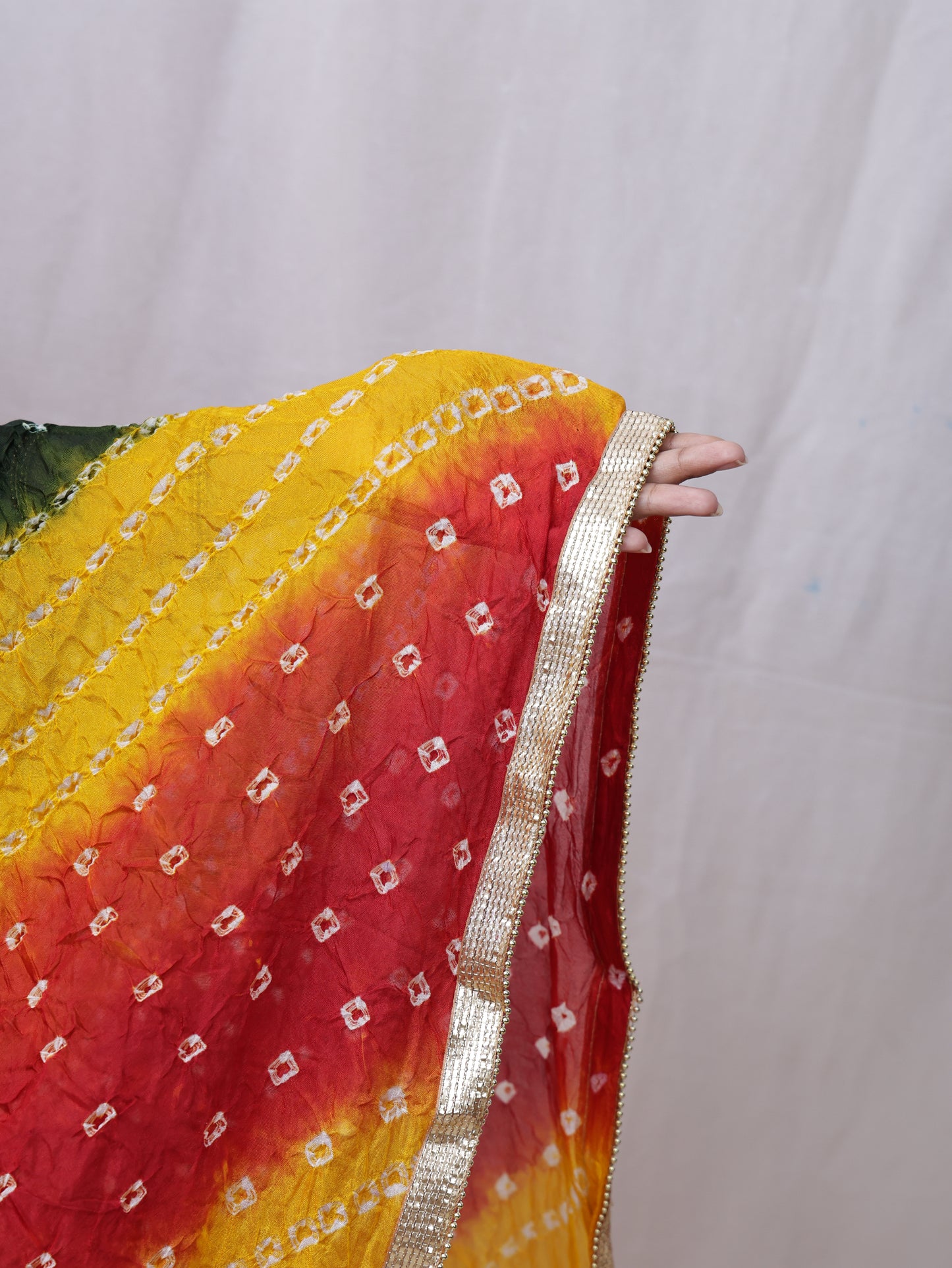 Bandhani Dupatta