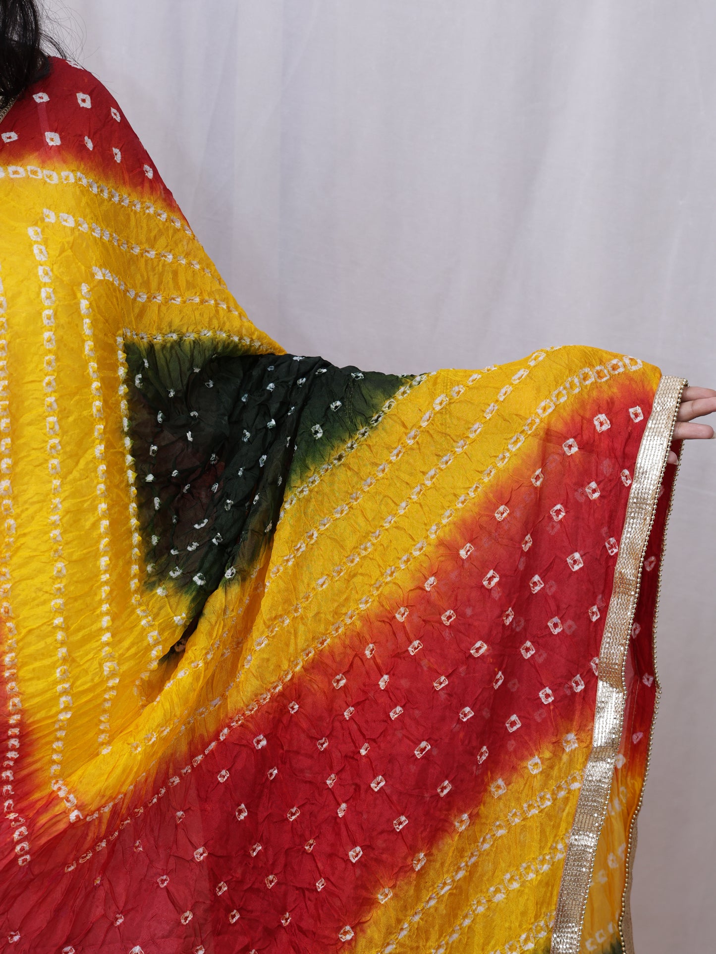 Bandhani Dupatta