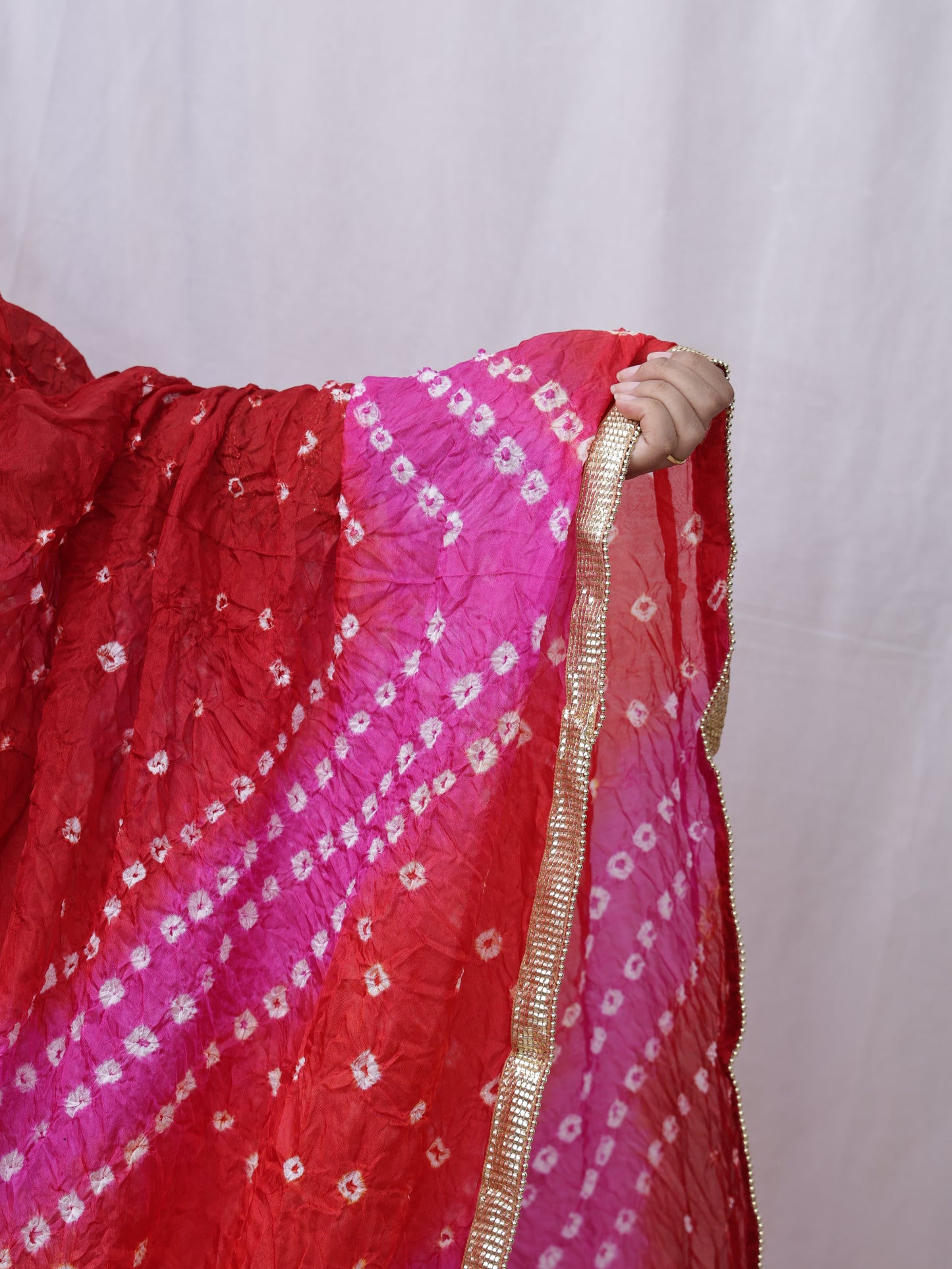 Bandhani Dupatta