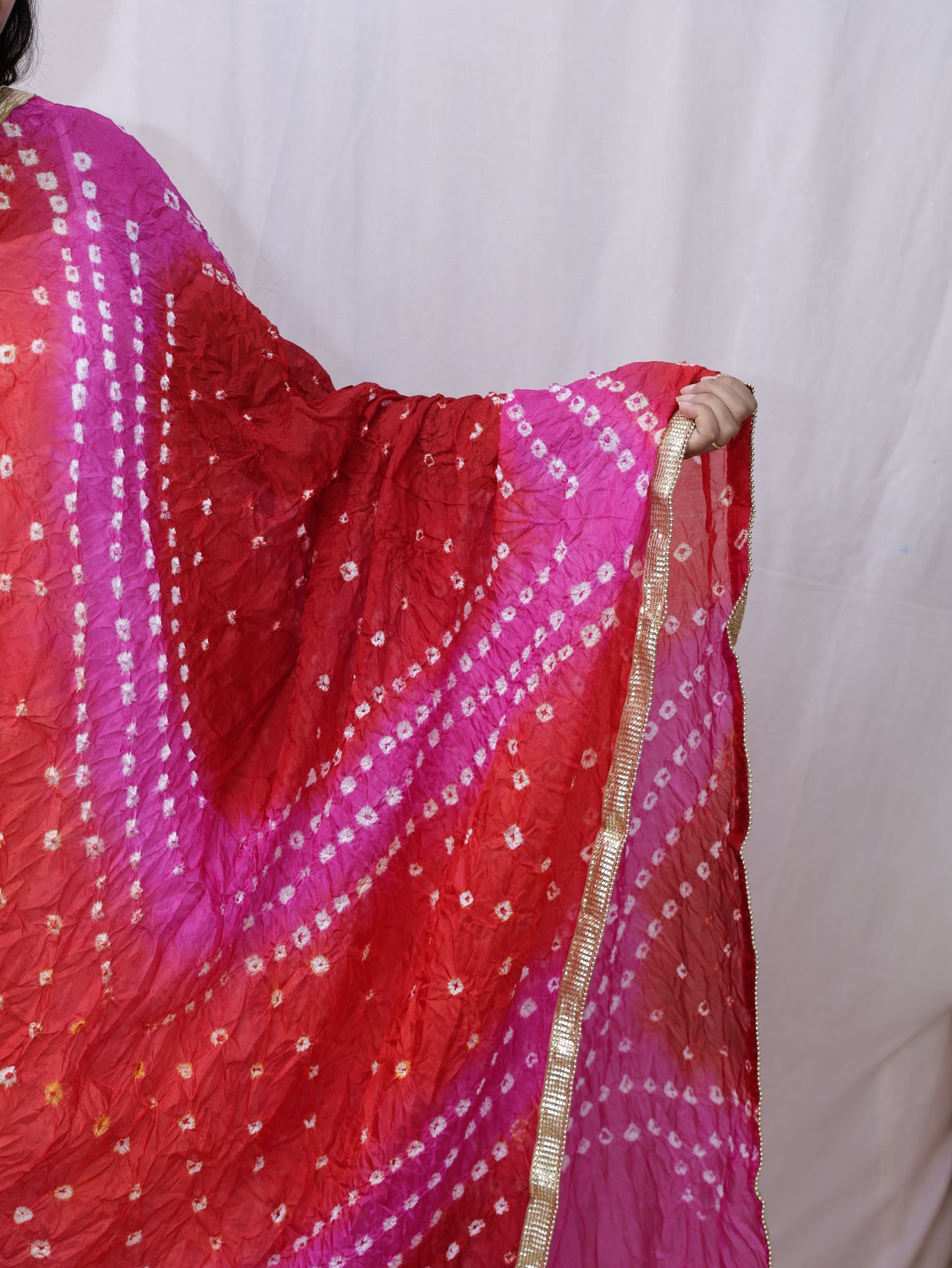 Bandhani Dupatta