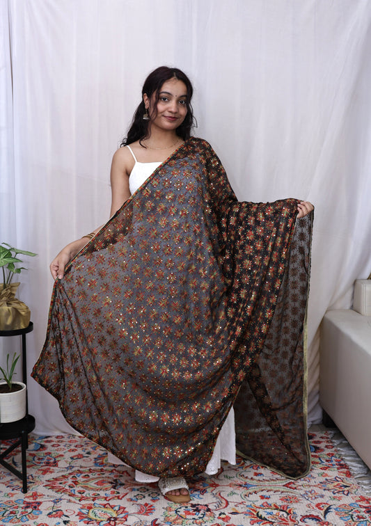 Phulkari Dupatta