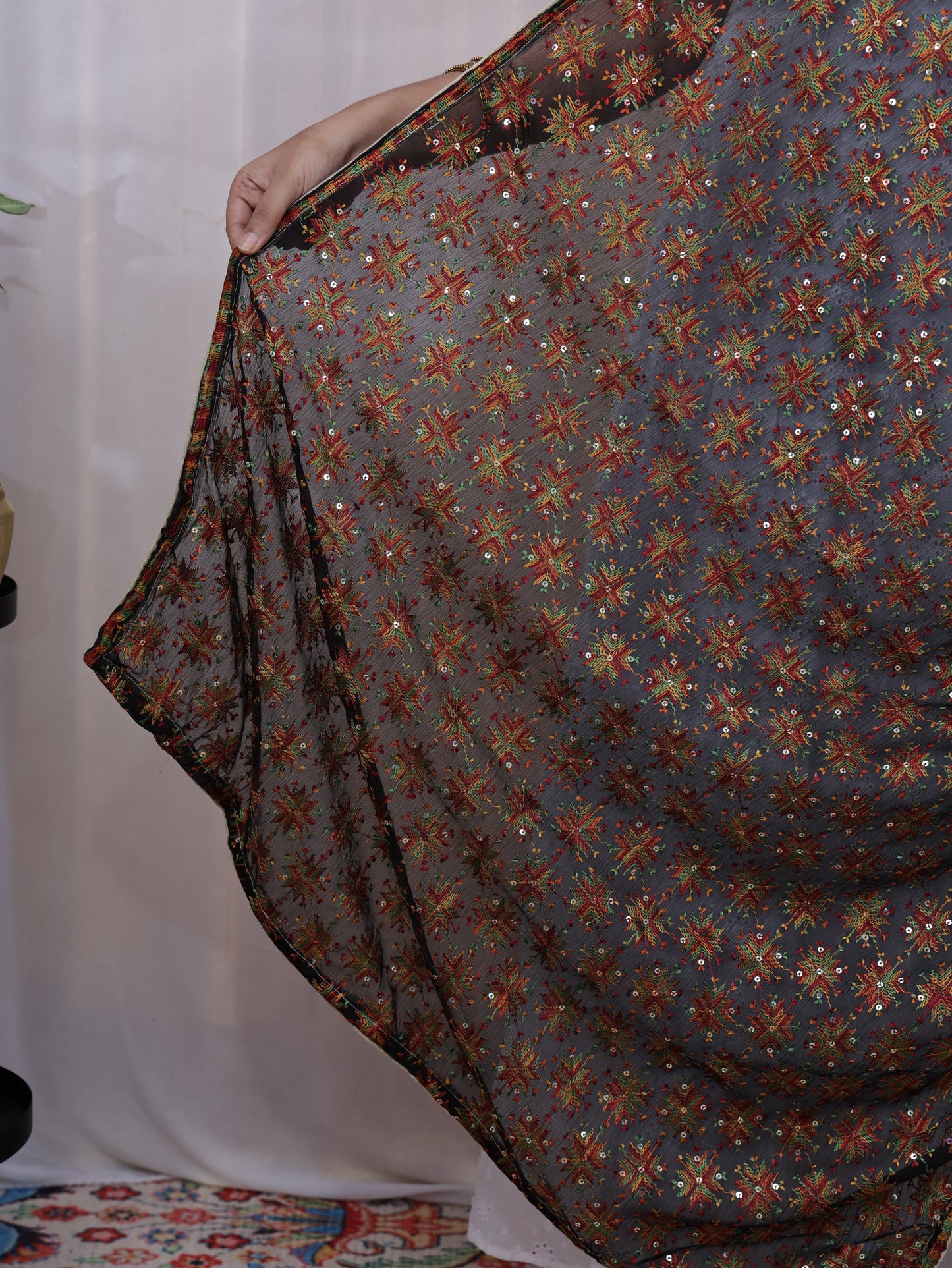 Phulkari Dupatta
