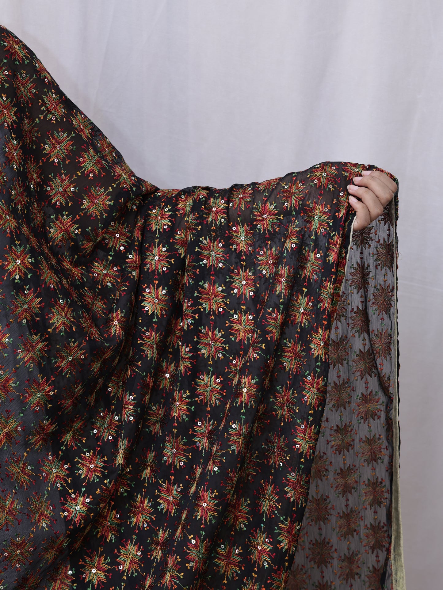 Phulkari Dupatta