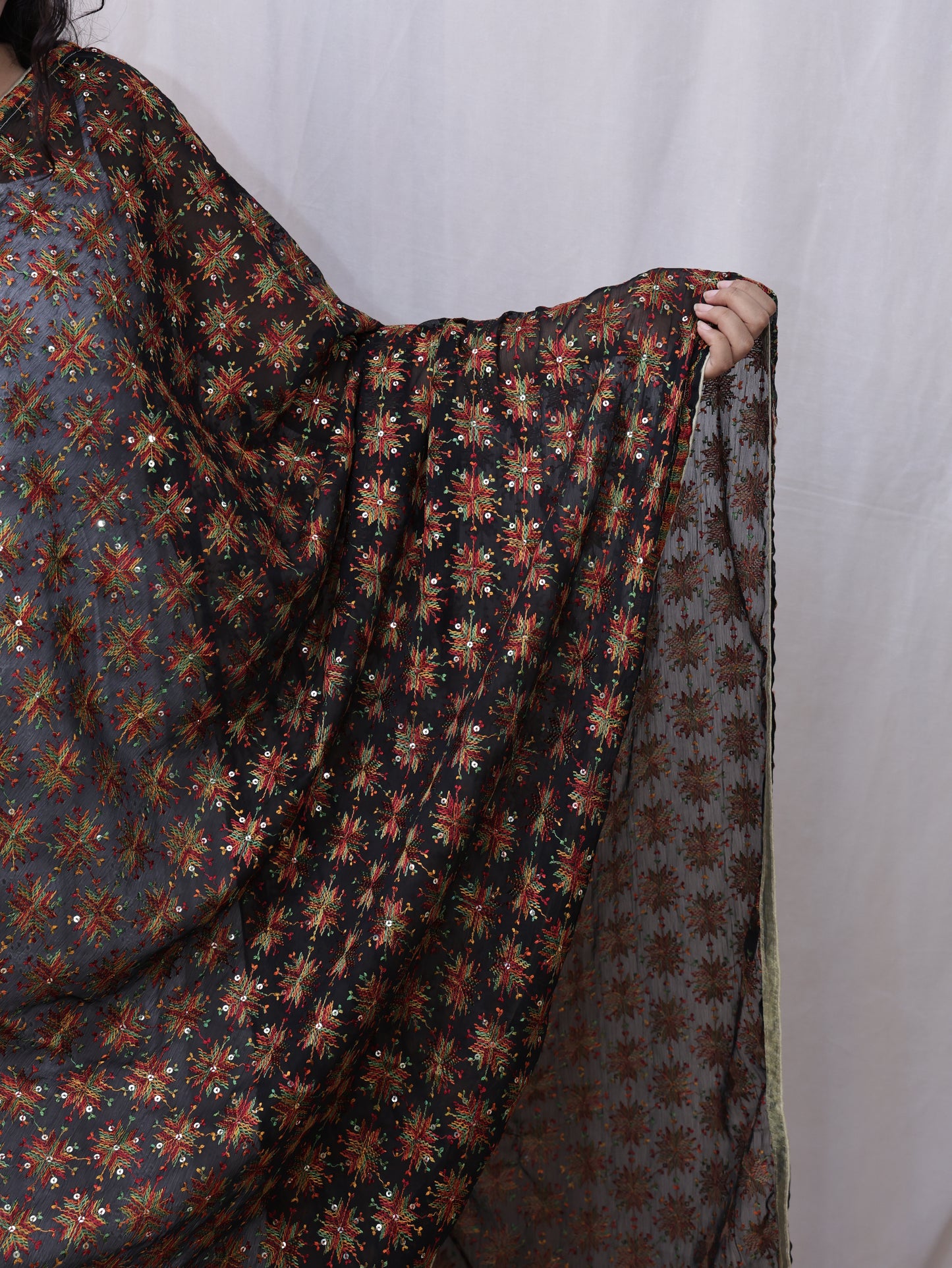 Phulkari Dupatta