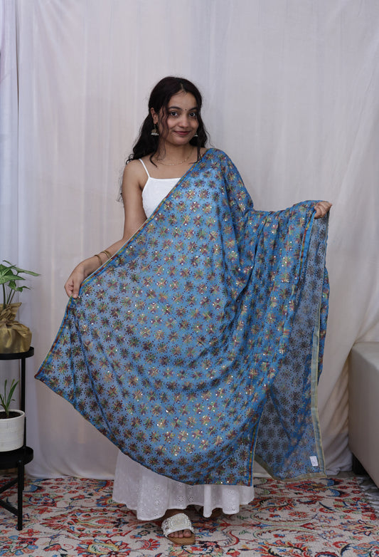 Phulkari Dupatta
