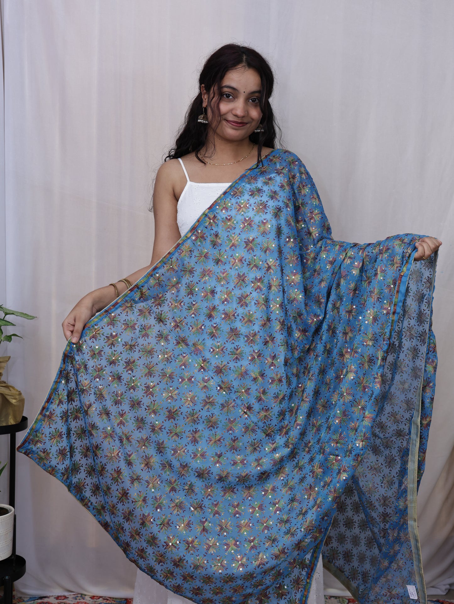 Phulkari Dupatta