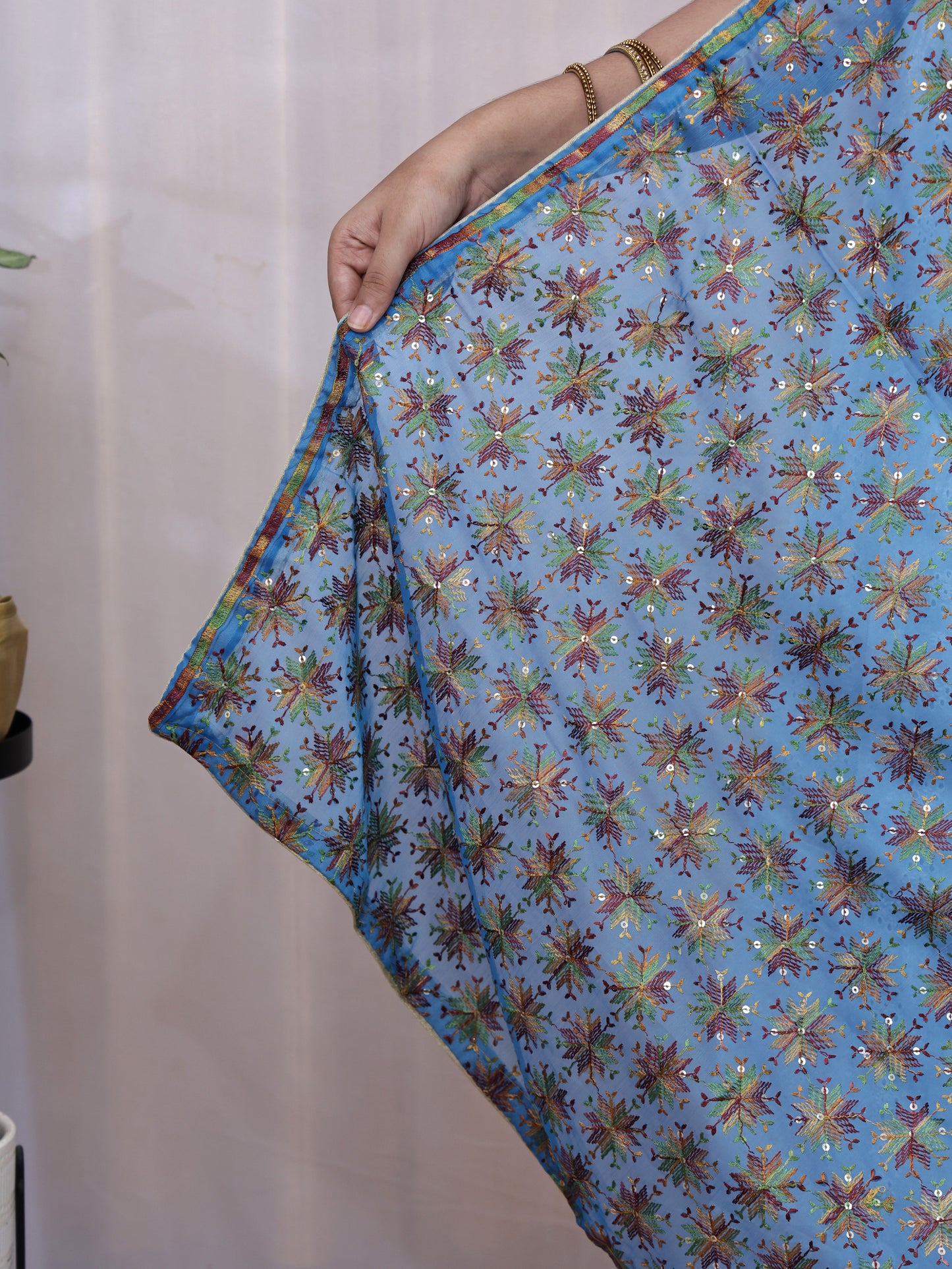 Phulkari Dupatta
