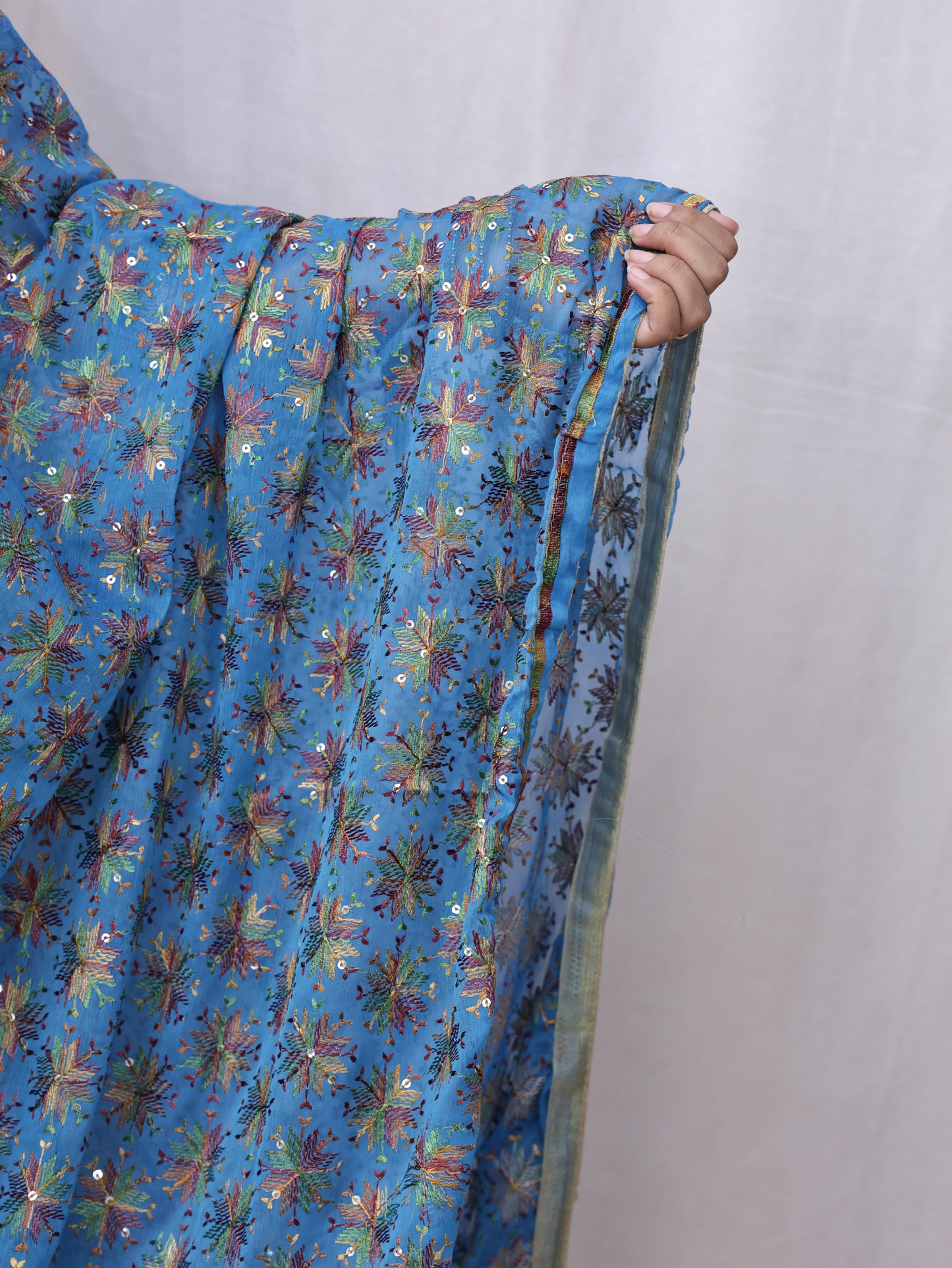 Phulkari Dupatta