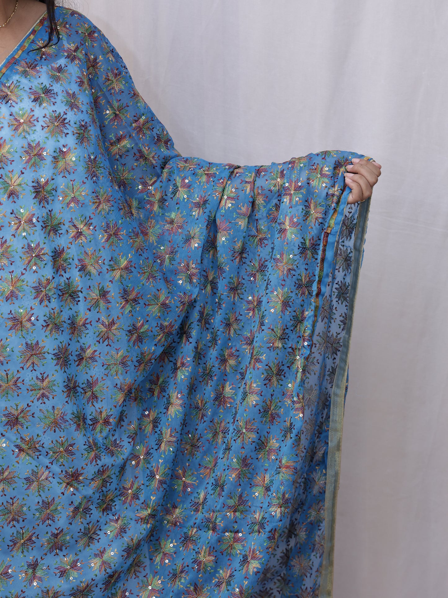 Phulkari Dupatta
