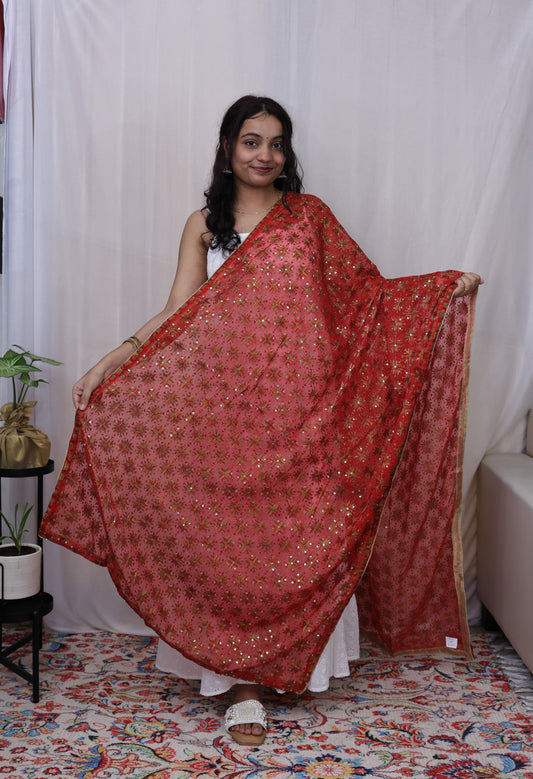 Phulkari Dupatta