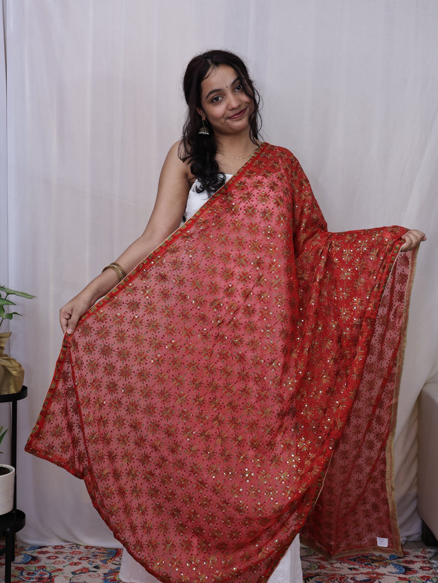 Phulkari Dupatta