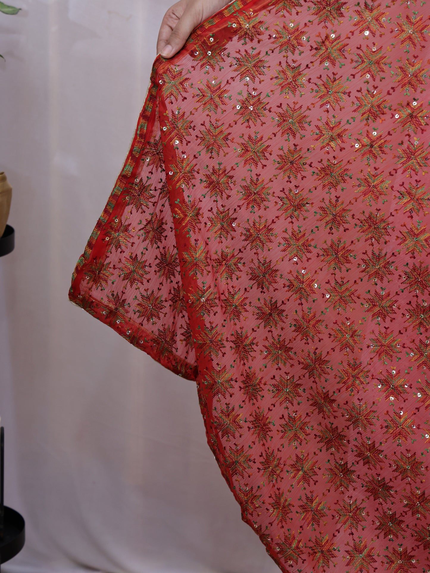 Phulkari Dupatta