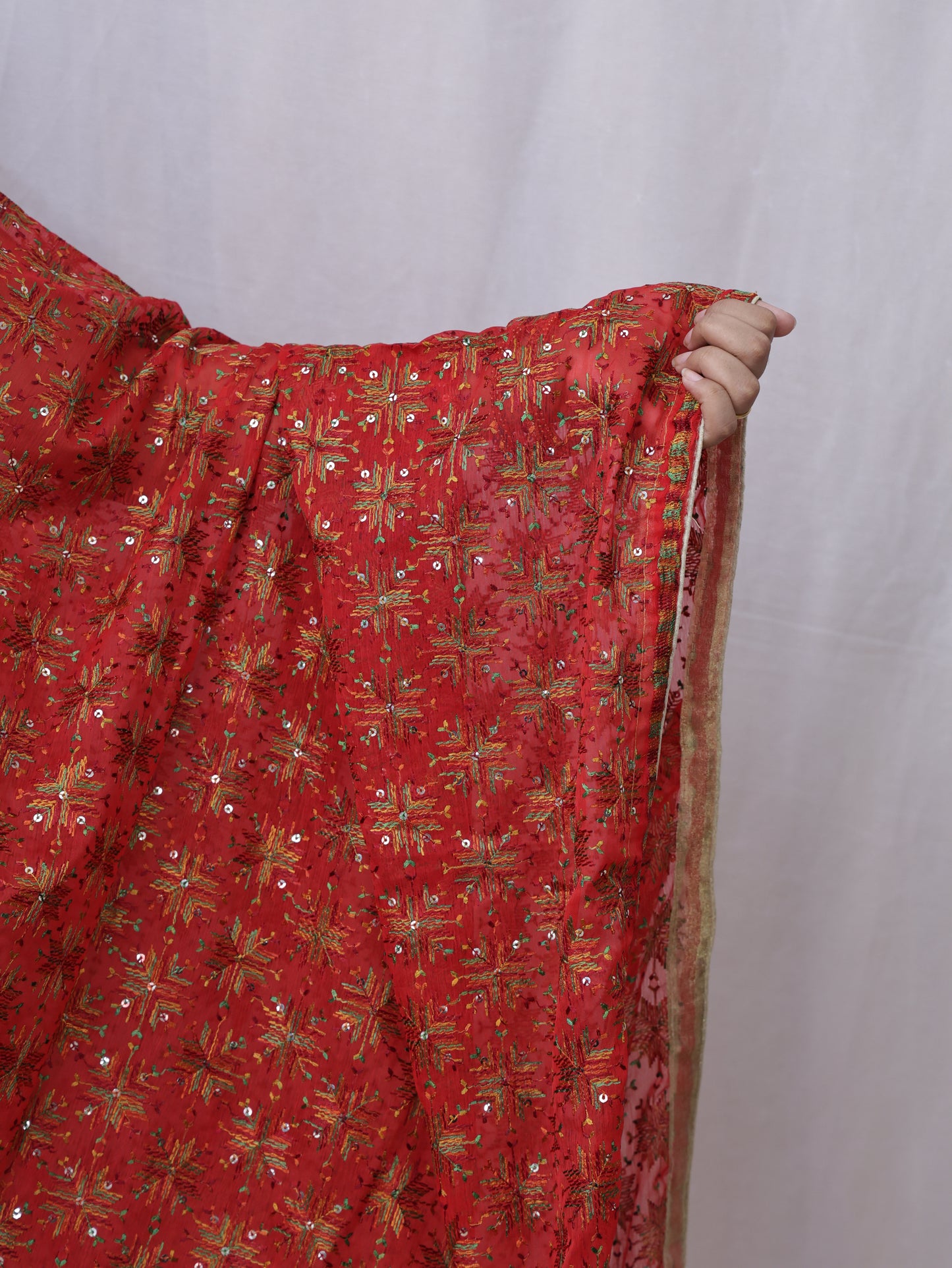 Phulkari Dupatta