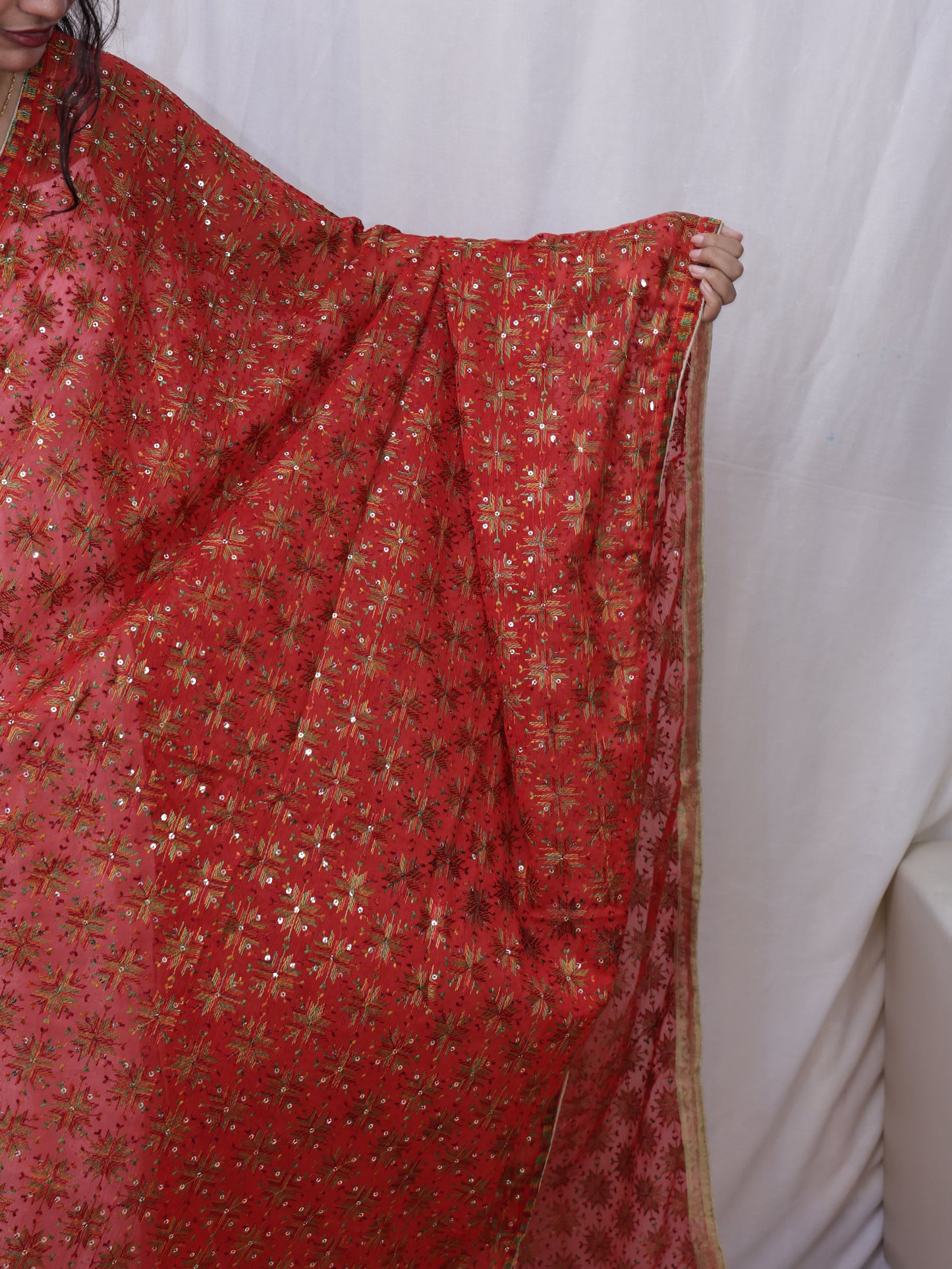 Phulkari Dupatta