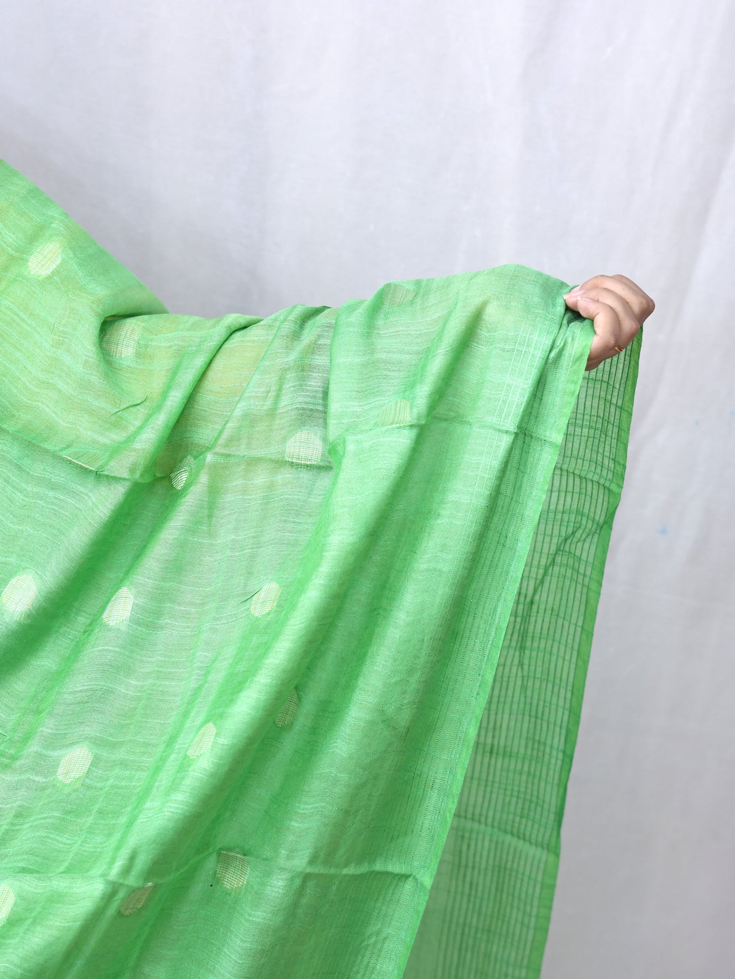 Cotton Print Khadhi Dupatta